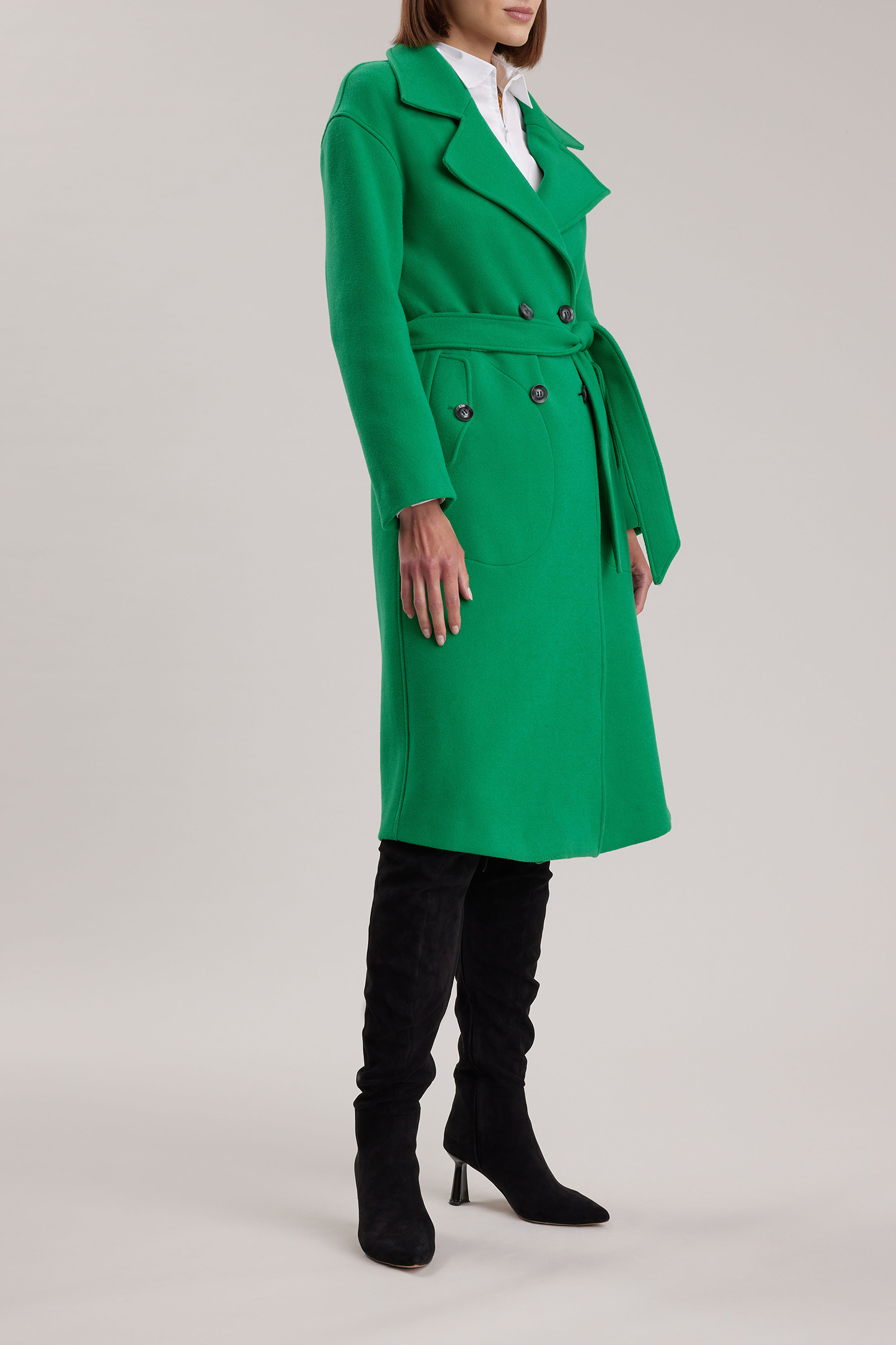 AUTHOR MANTEAU MINT 3