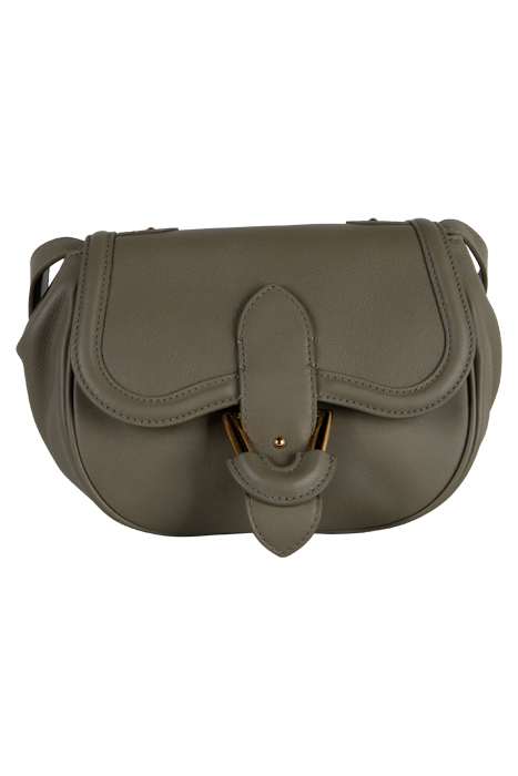 CROSS BODY BAG IN SMOOTH LEATHER 2