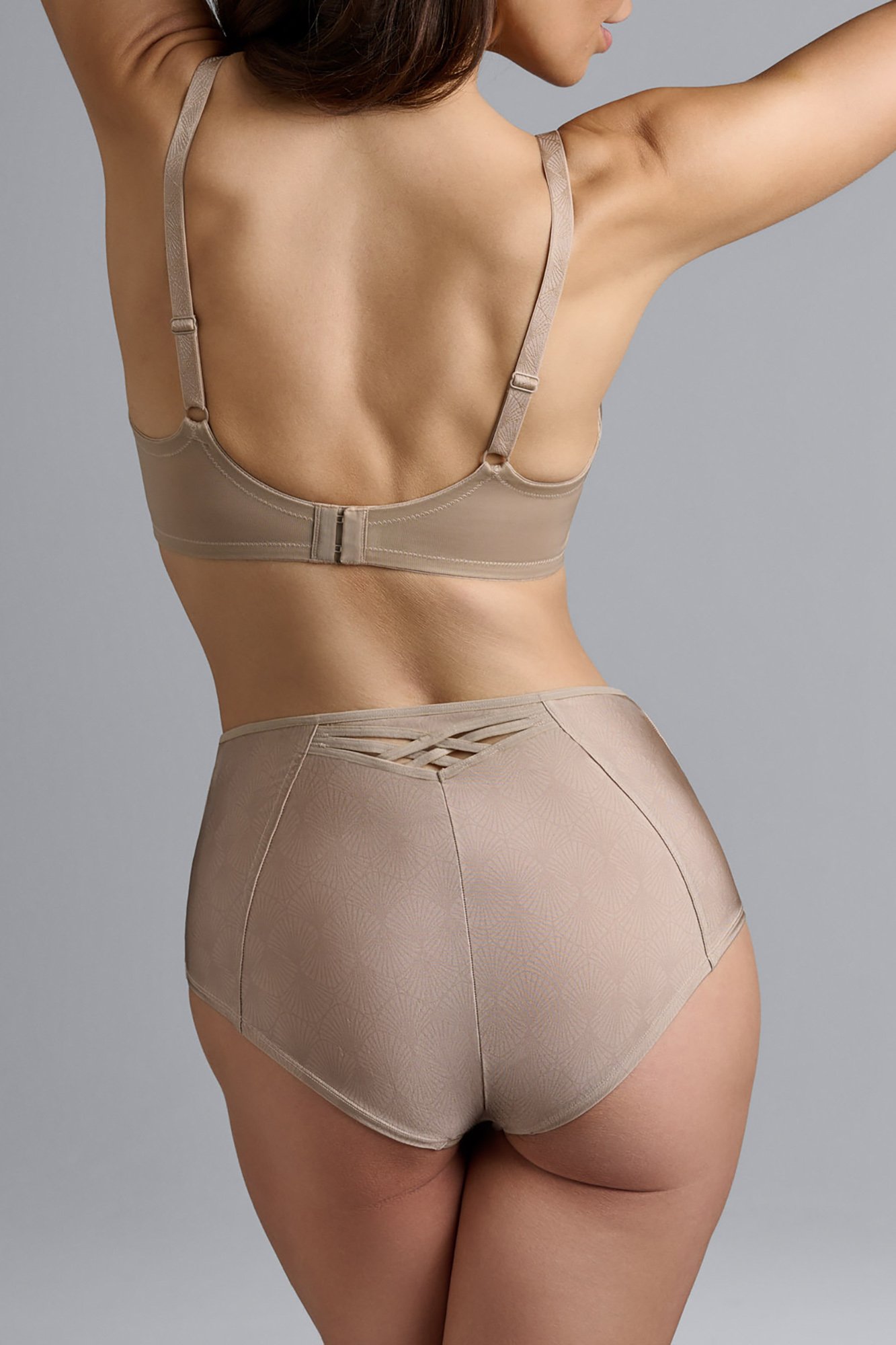 DAME DE PARIS SHIMMERING BRONZE 2