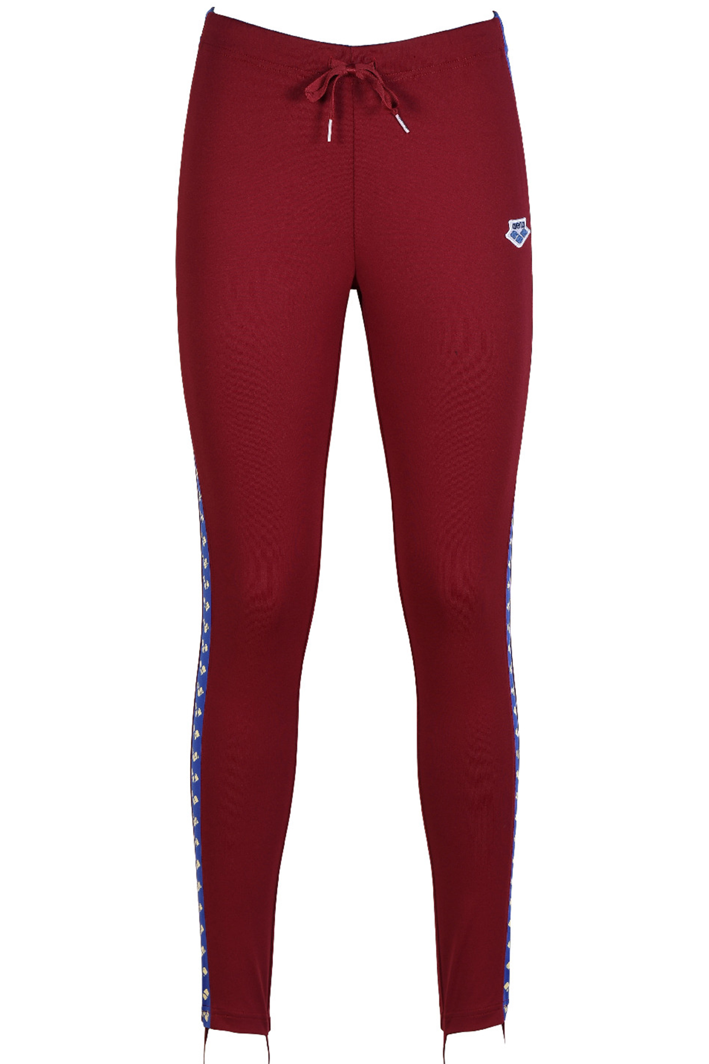 W CAROLINE TEAM BURGUNDY NEON BLUE BUTTER 8