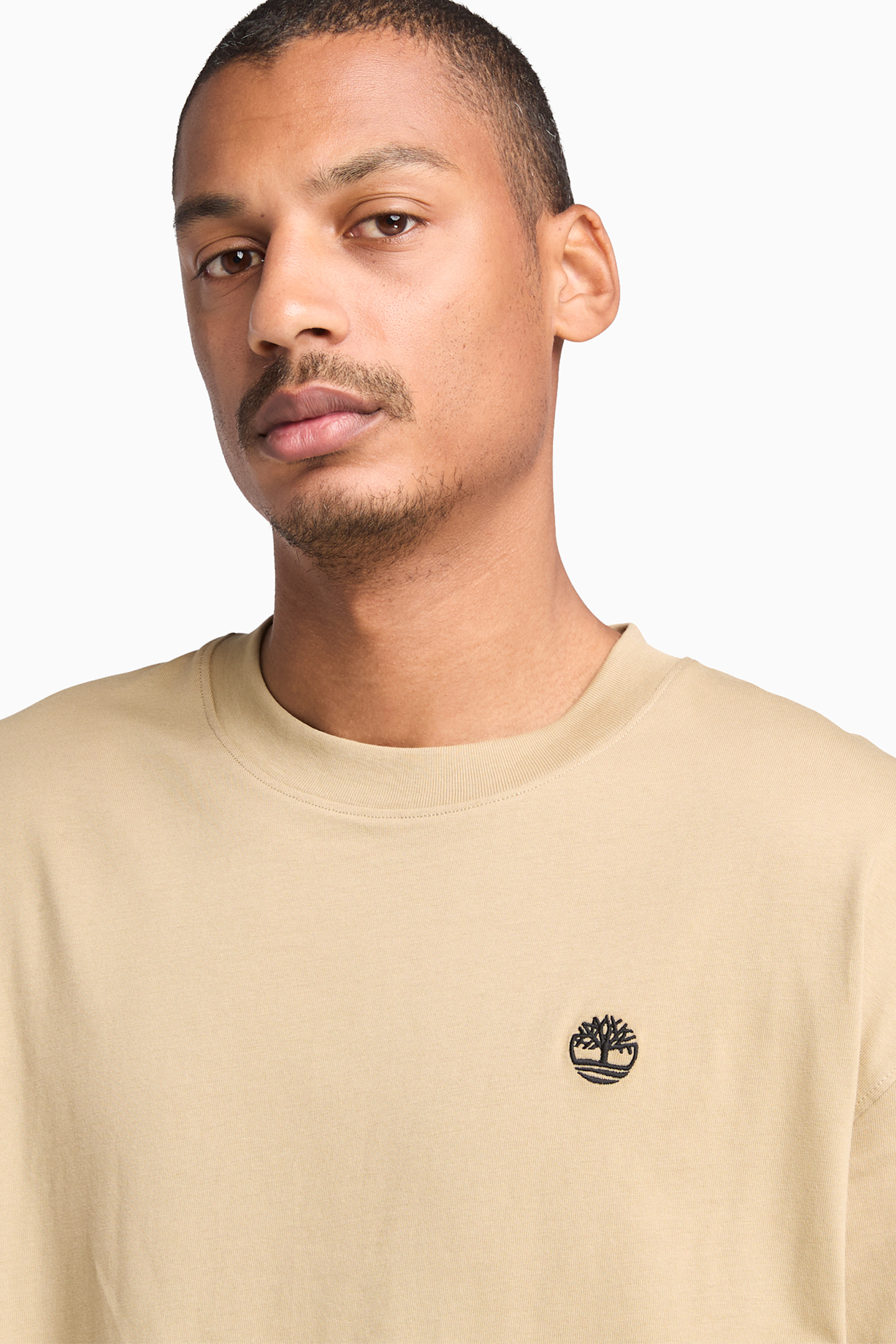 DUNSTAN RIVER SHORT SLEEVE TEE LEMON PEPPER 5