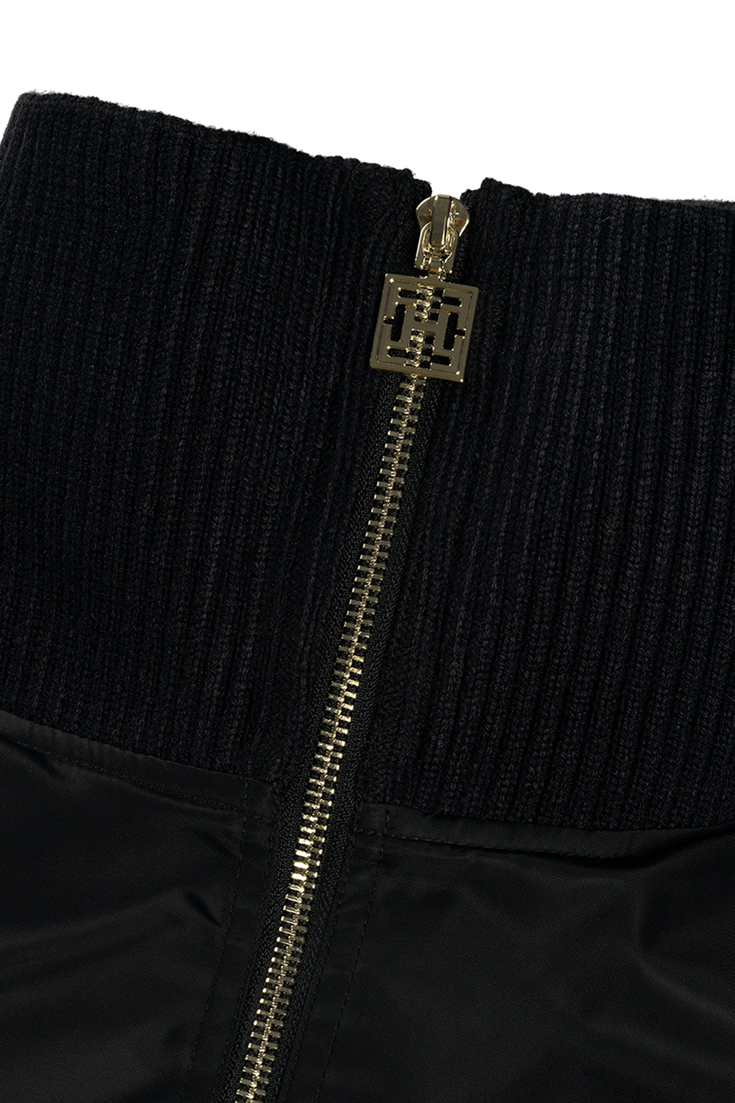 FOS BOMBER JACKET BLACK 7