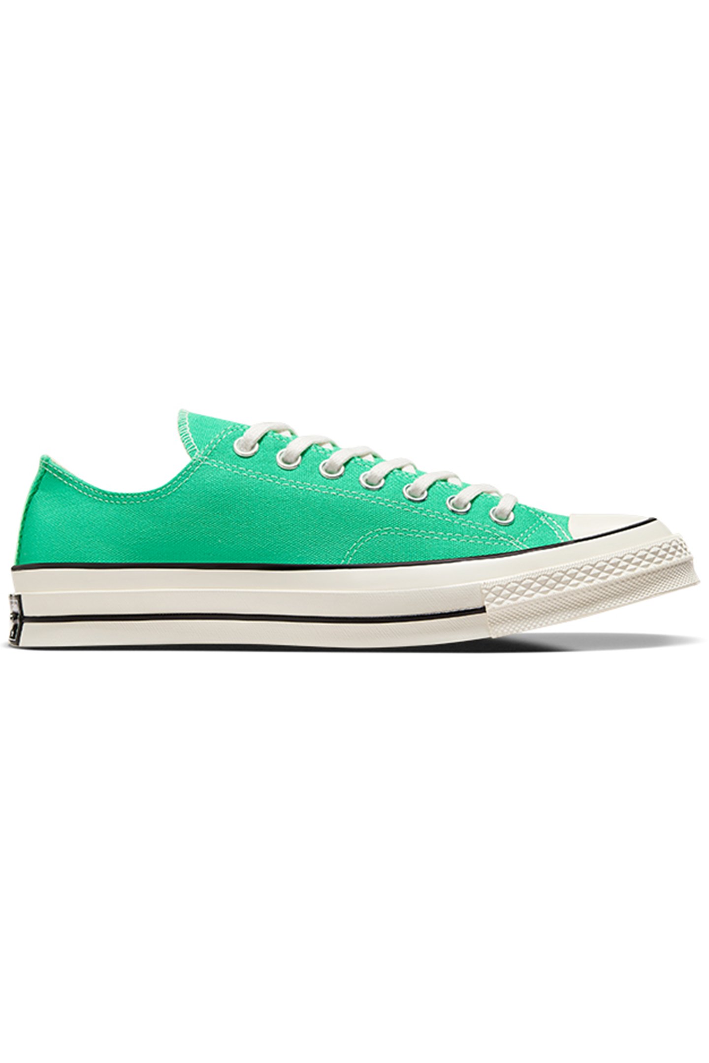 UNISEX CHUCK 70 CANVAS APEX GREEN/EGRET/BLACK 1