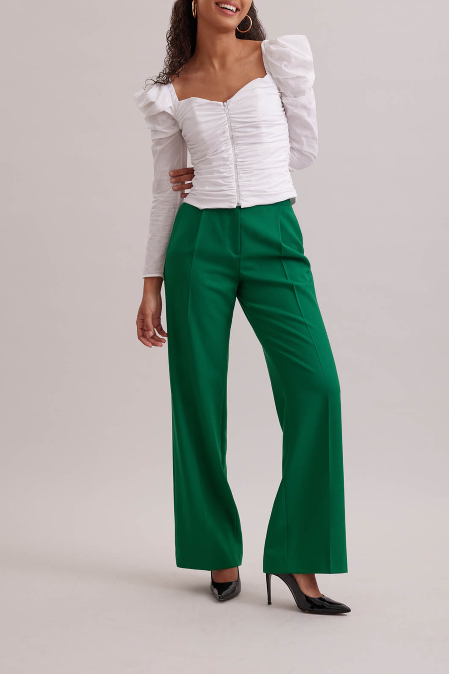 STANFORD PANTALON MINT 5