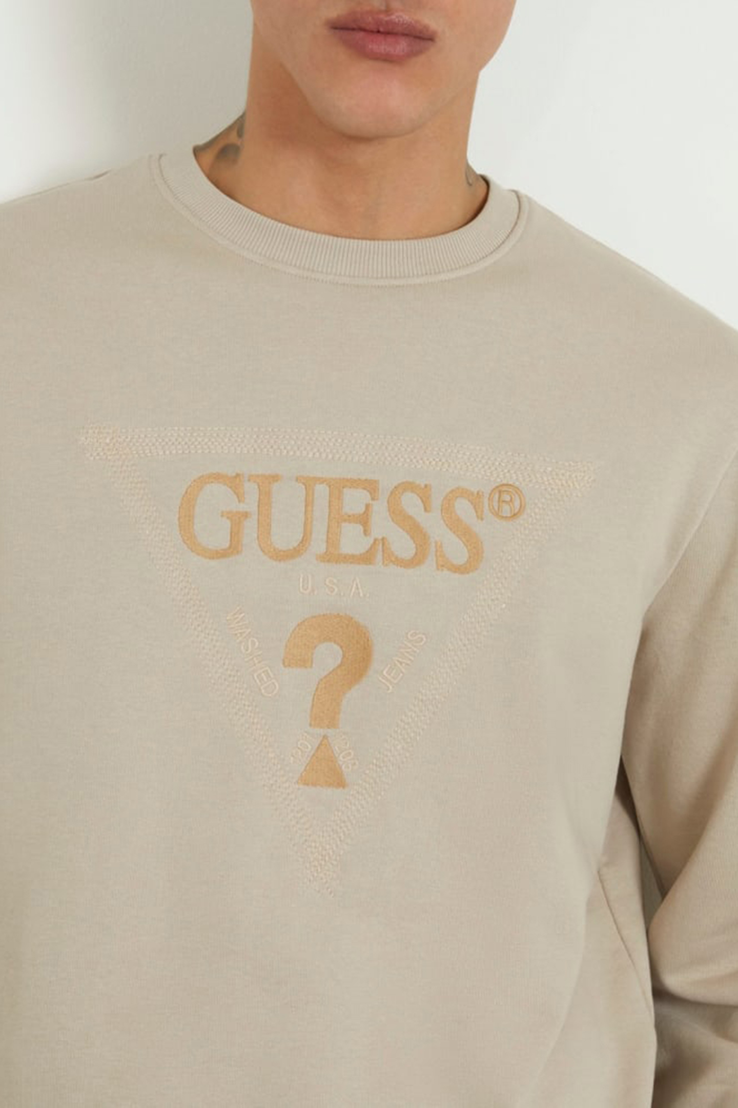 STITCHED TRIANGLE CN PASADENA STONE 9