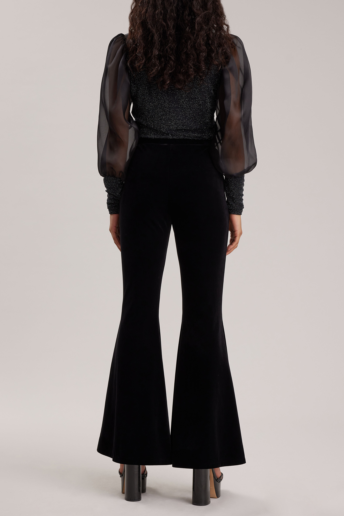 BURLESQUE TOP BLACK 3