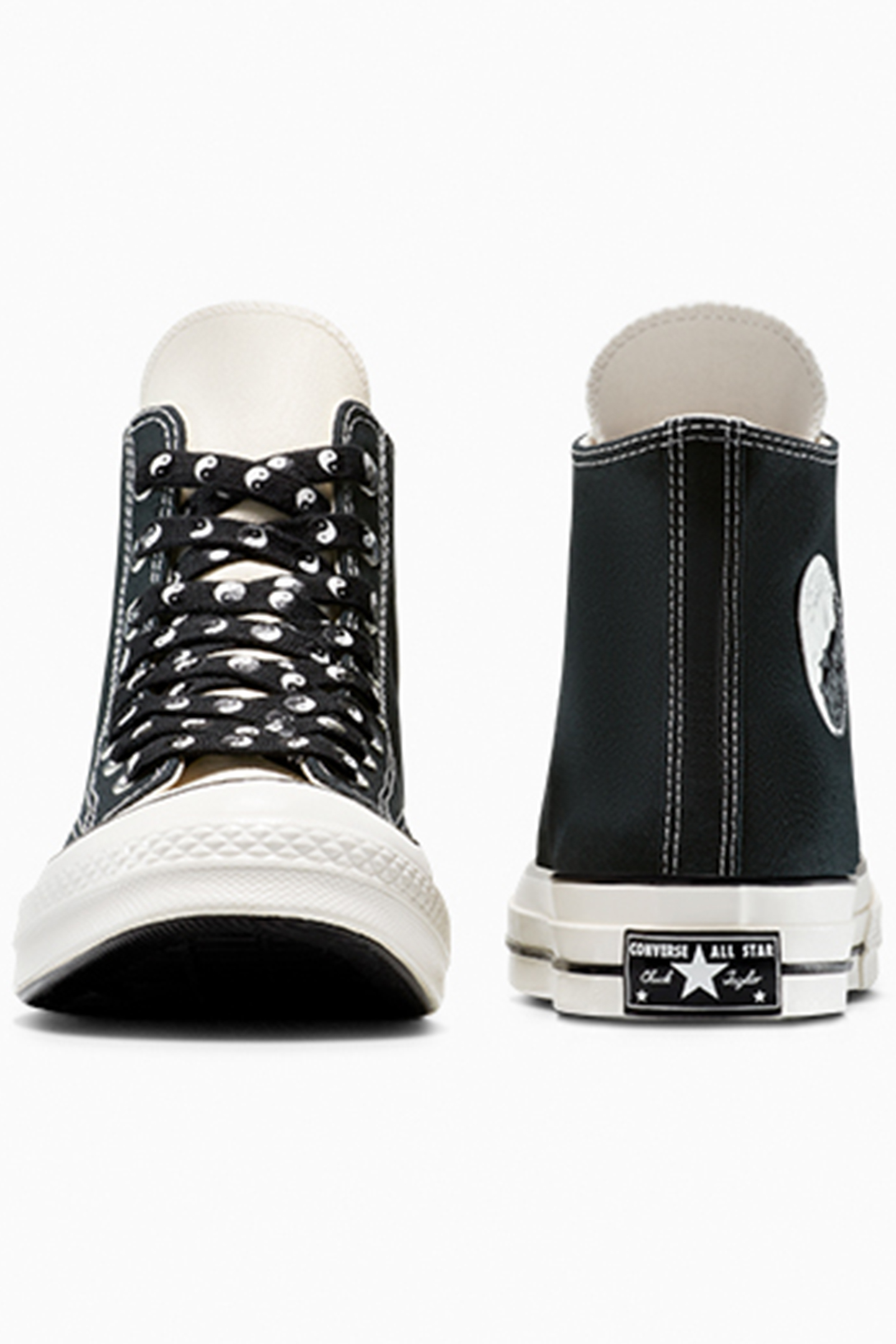 CHUCK 70 ALL STAR YIN YANG BLACK/EGRET/BLACK 5
