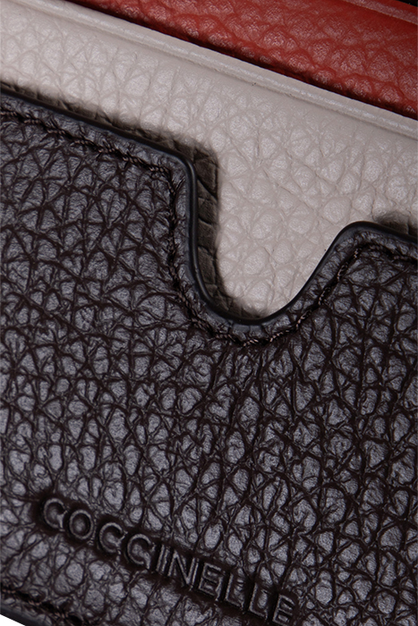 CARD HOLDER IN LEATHER 4