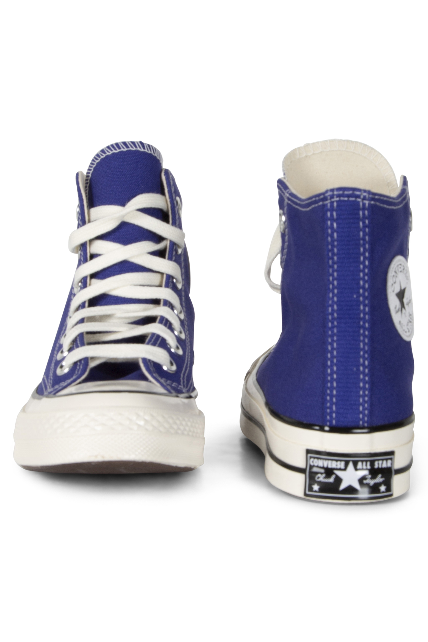 UNISEX CHUCK 70 CANVAS NIGHT INDIGO/EGRET/BLACK 2