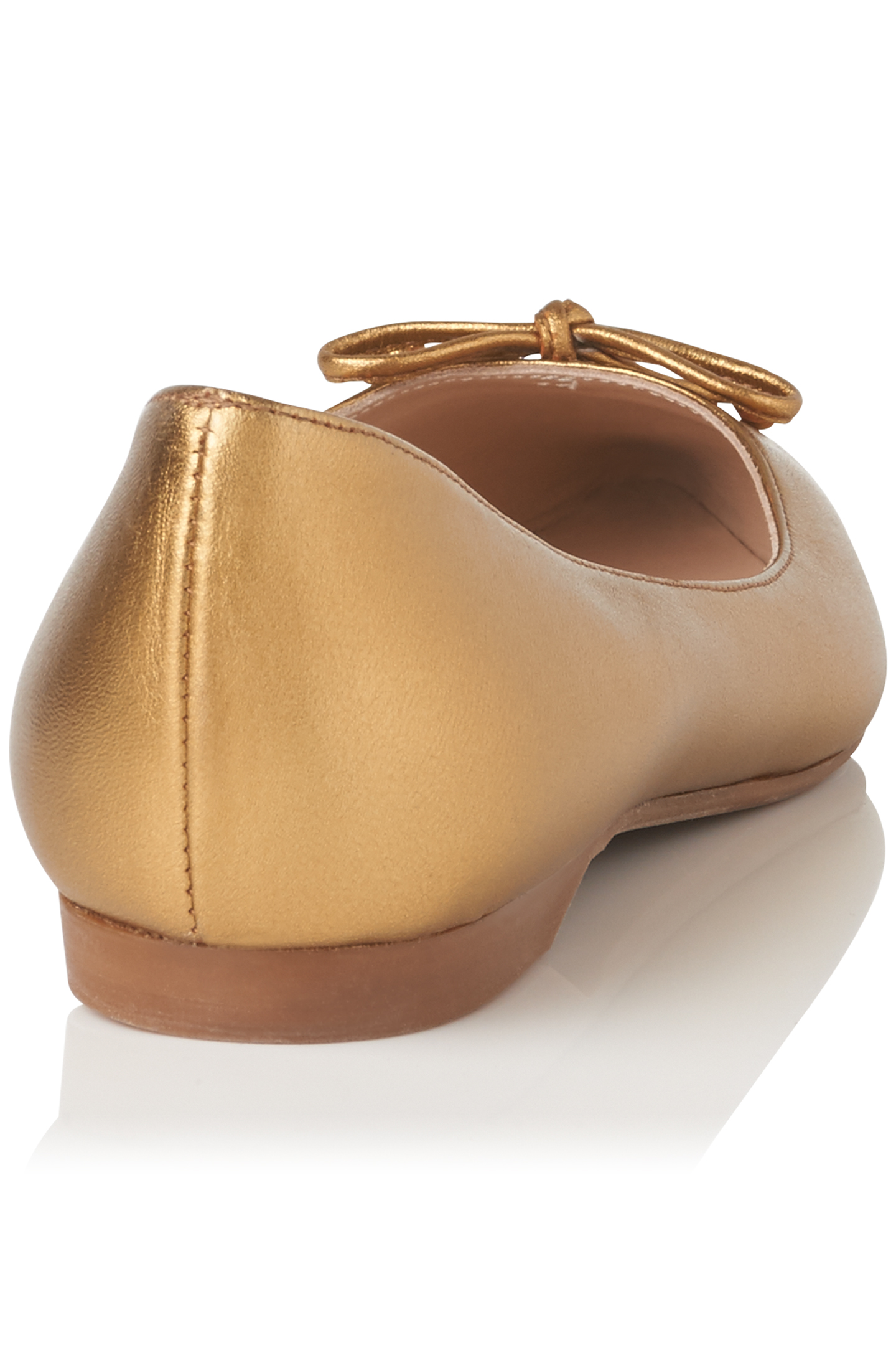 CLARISSE - POINTED FLAT BRONZE 4