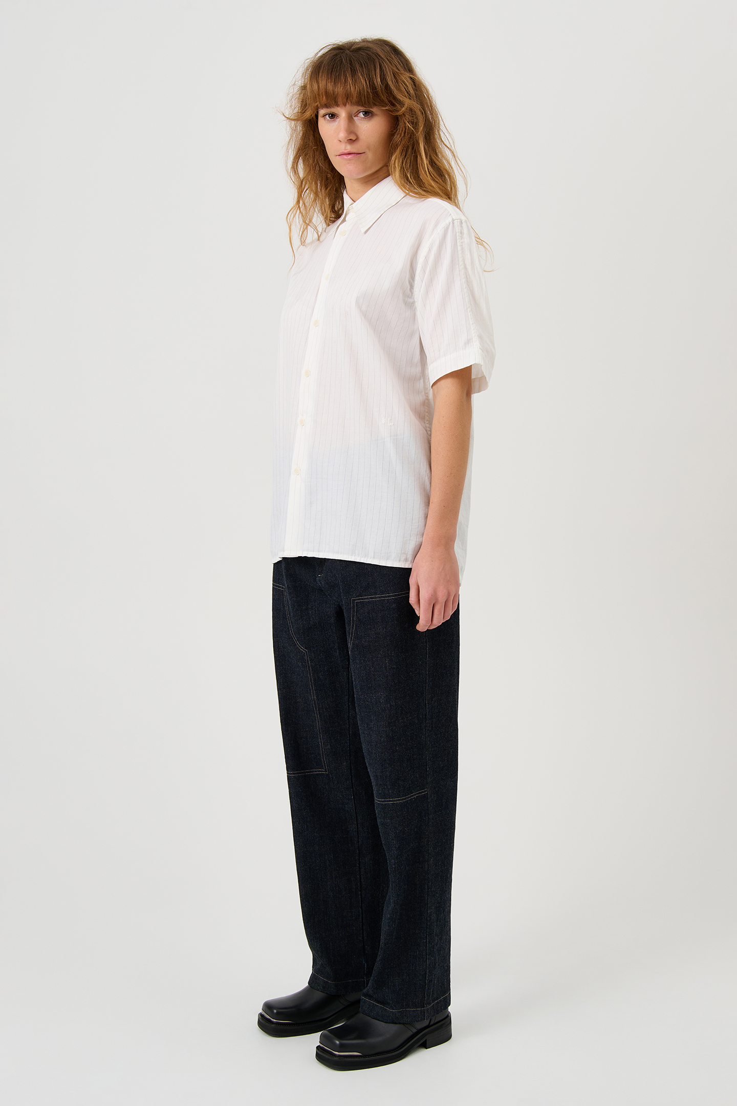 JODIE SHIRT OFF WHITE MULTI 3