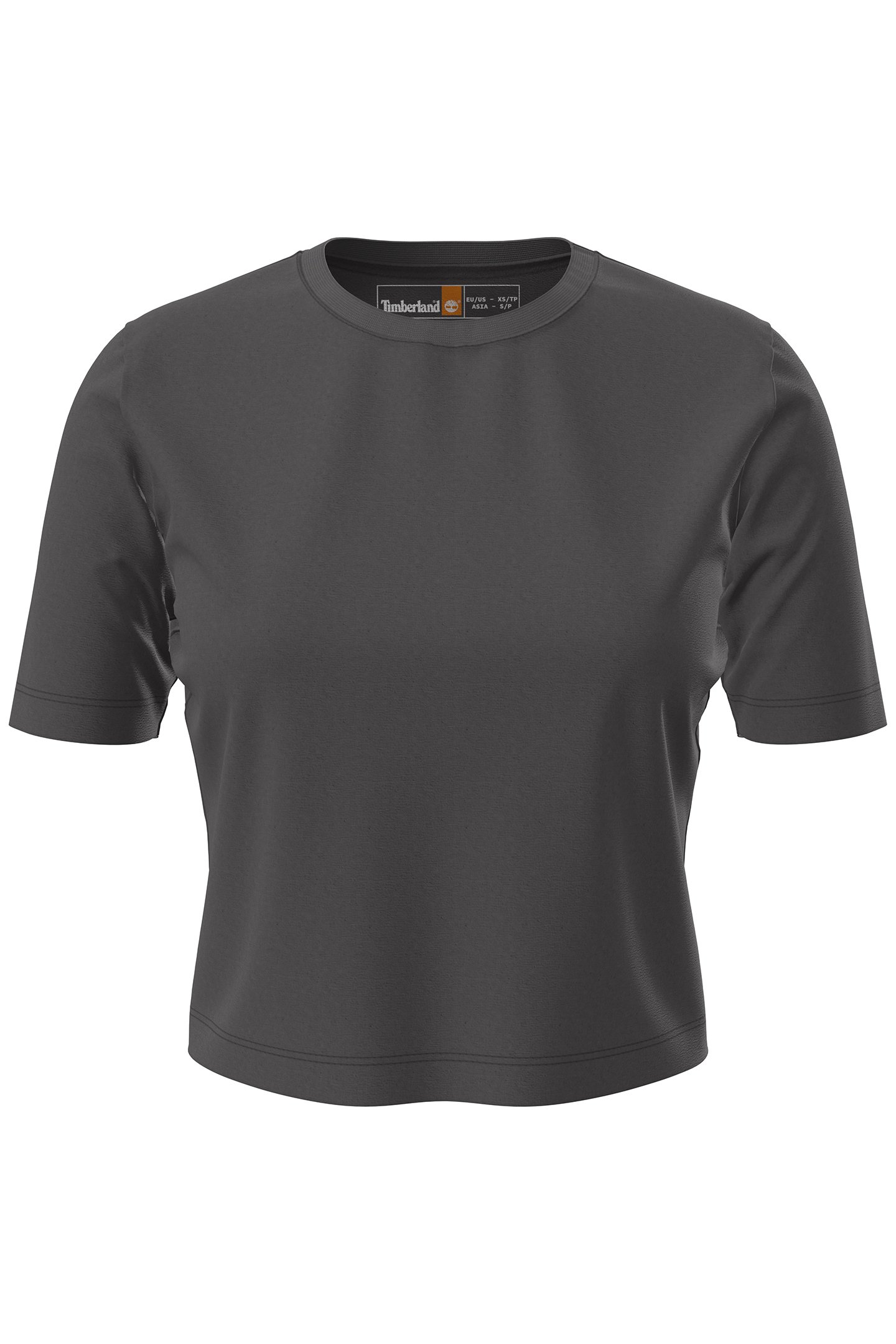 SHORT-SLEEVE BABY TEE BLACK 3