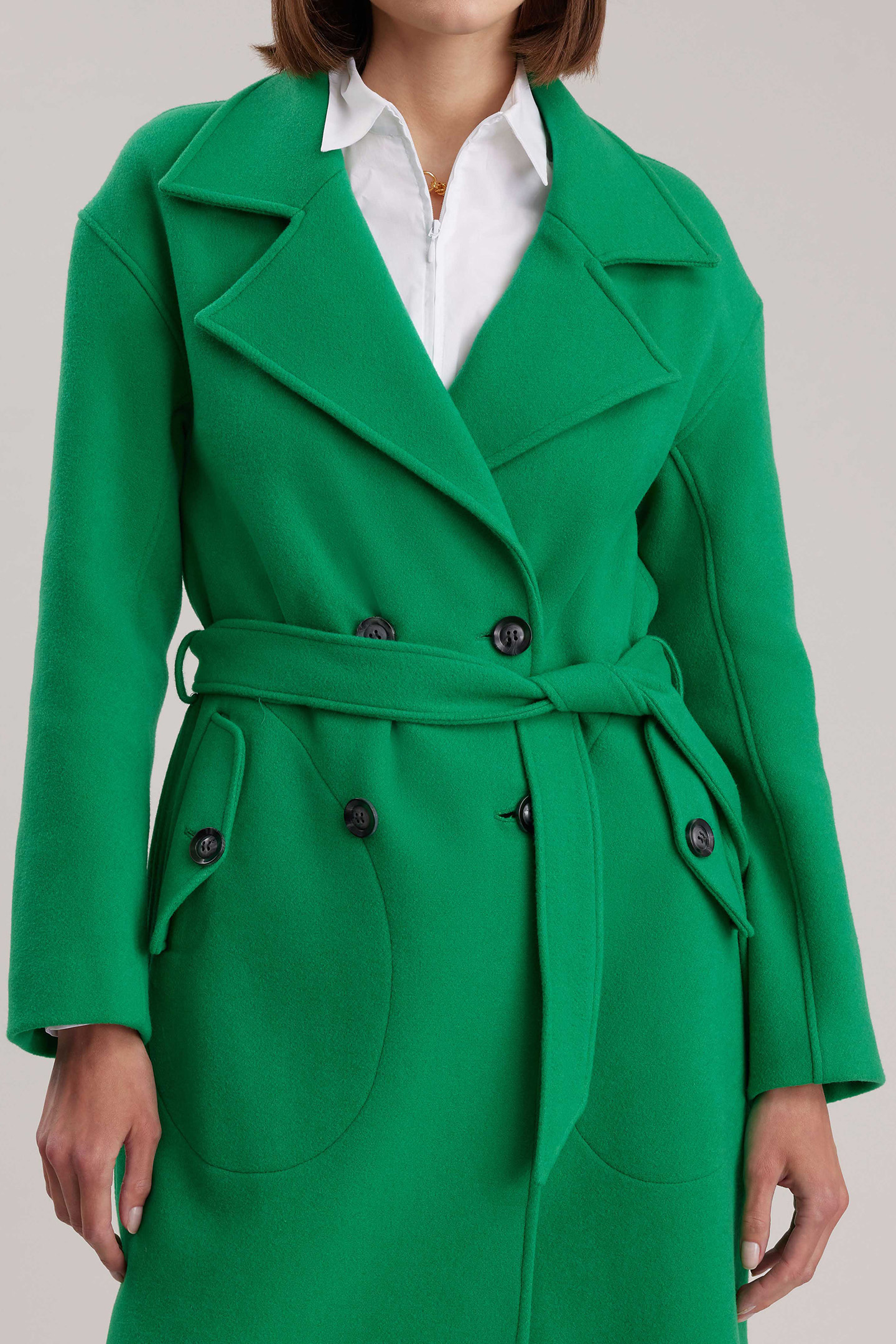 AUTHOR MANTEAU MINT 6