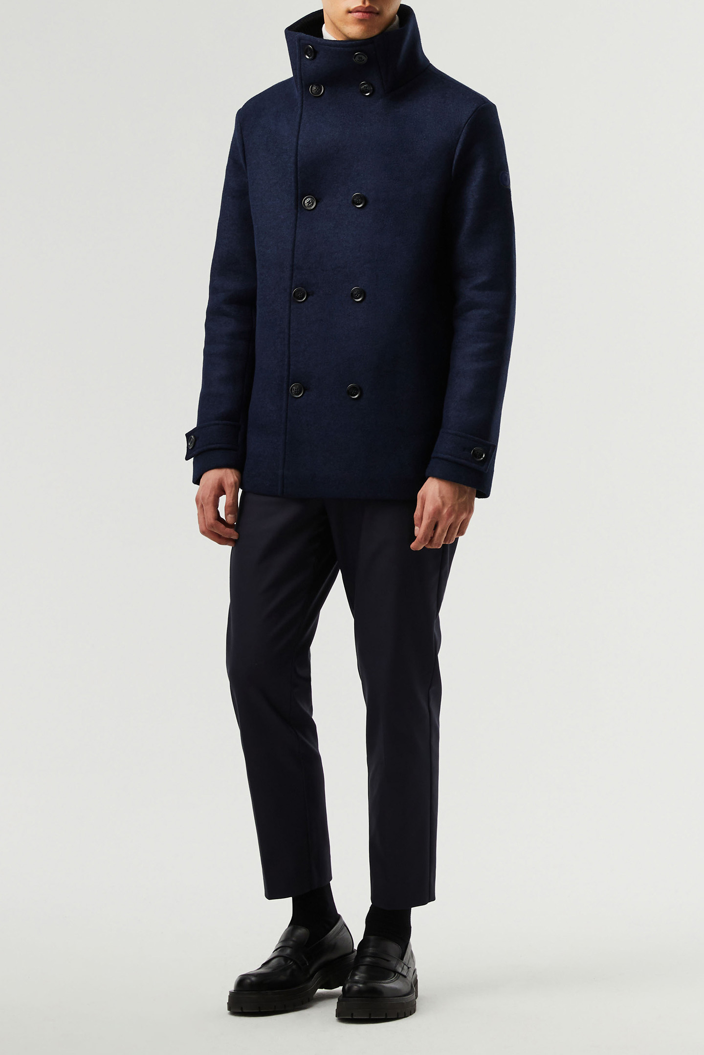 ATA ORATA V2.C1.03 JACKET NAVY 1