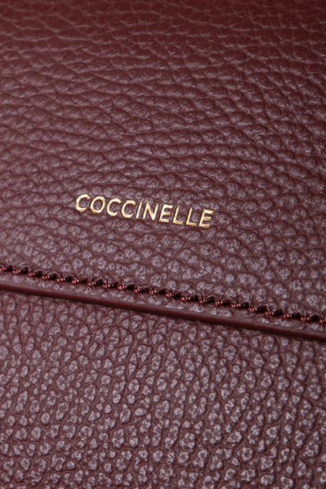 CROSS BODY BAG IN GRAINED LEATHER 6