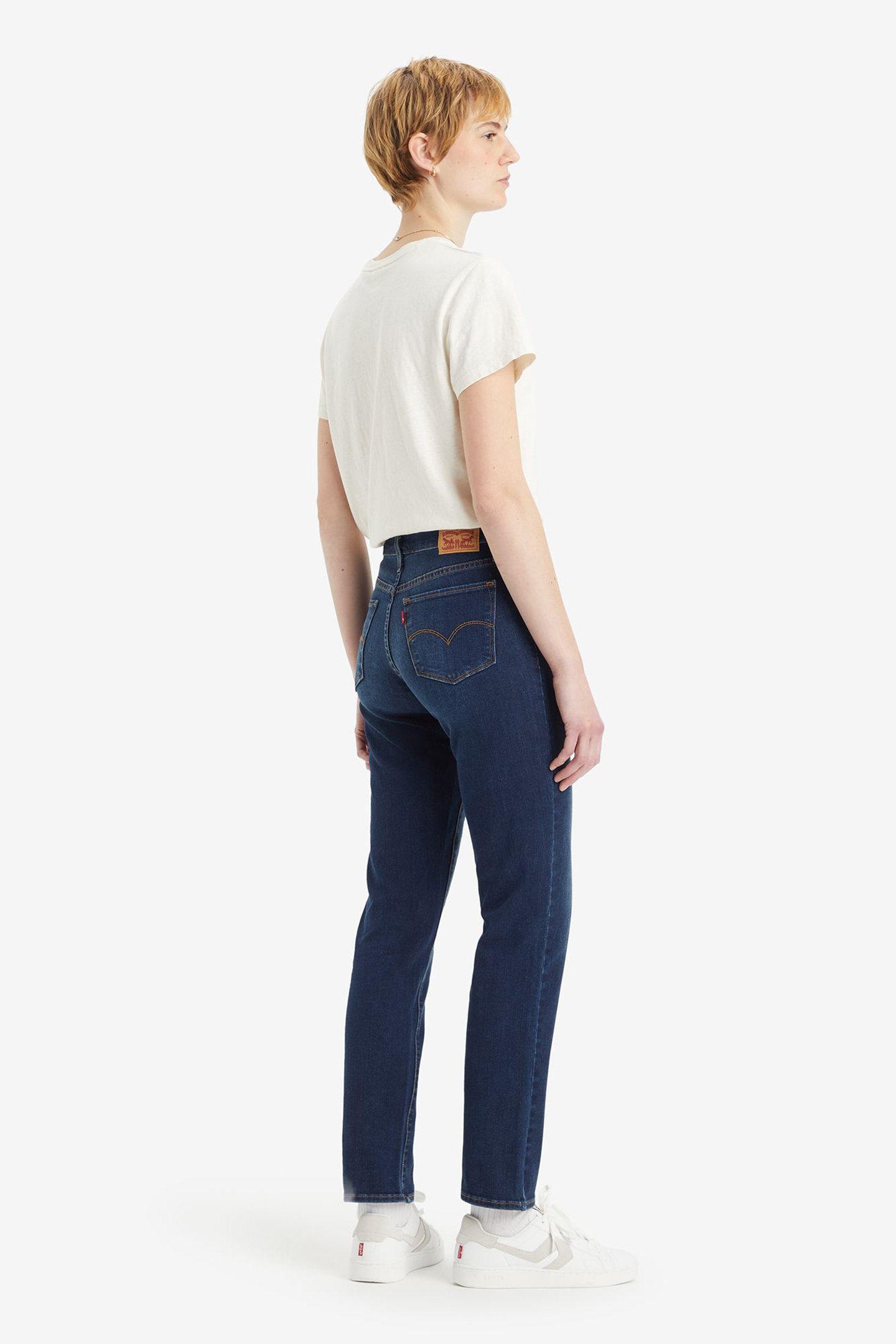 312™ SHAPING SLIM JEANS DARK INDIGO 2