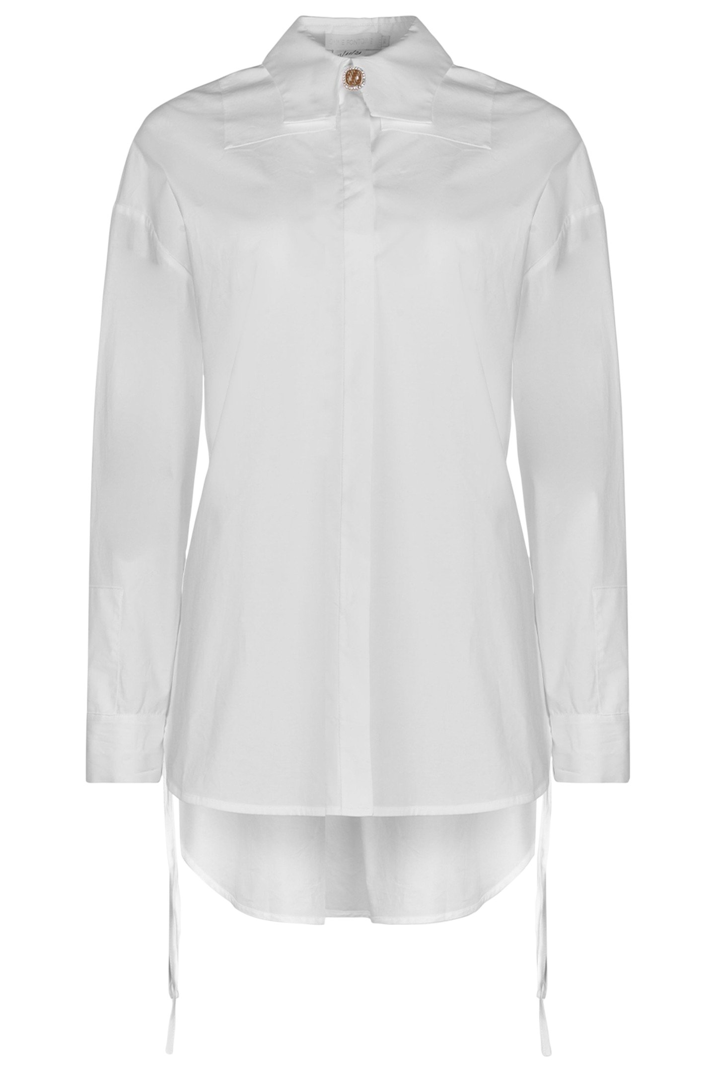 CONTE CHEMISE WHITE 3