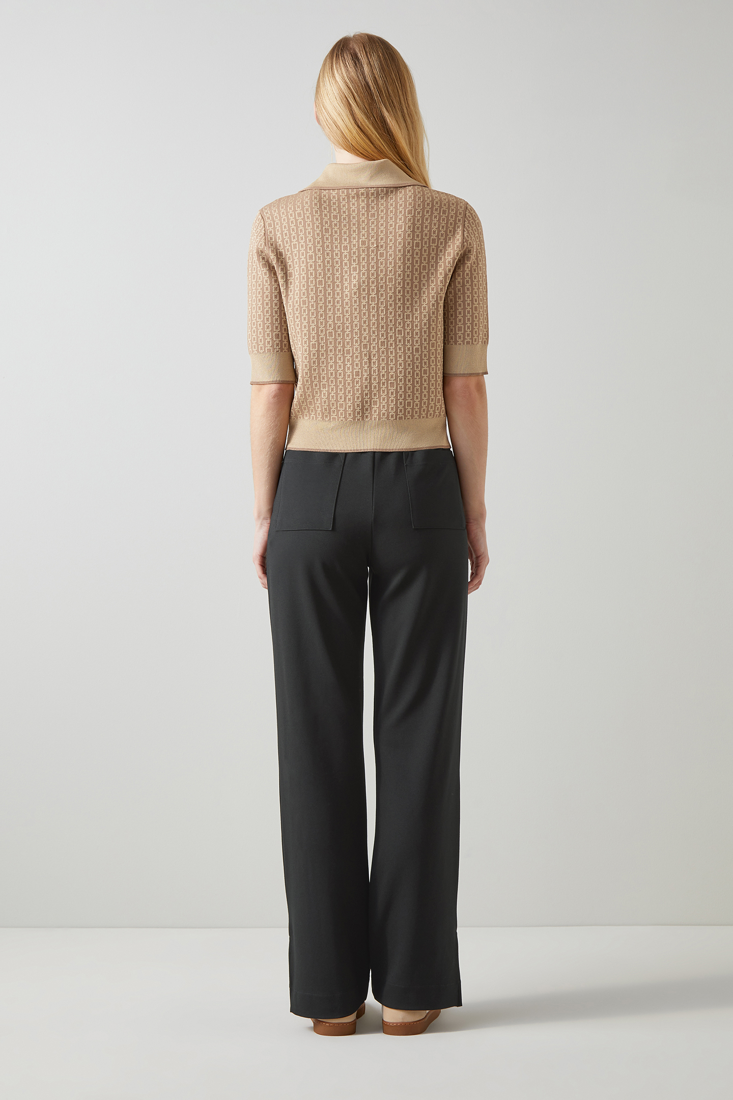 TR ADA JERSEY JOGGER BLACK 3