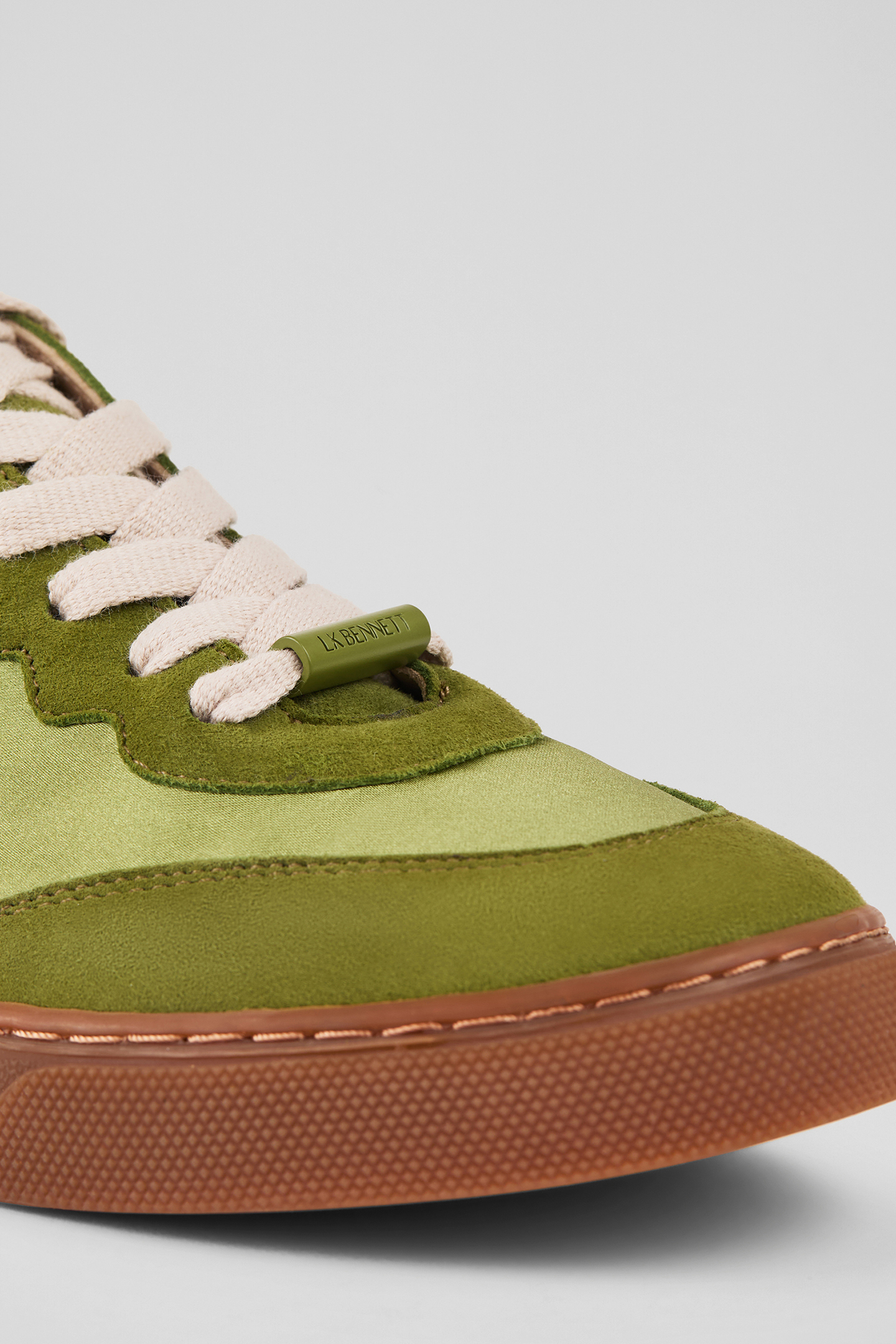 FL LKB RUNNER SLIM SOLE OLIVE 5