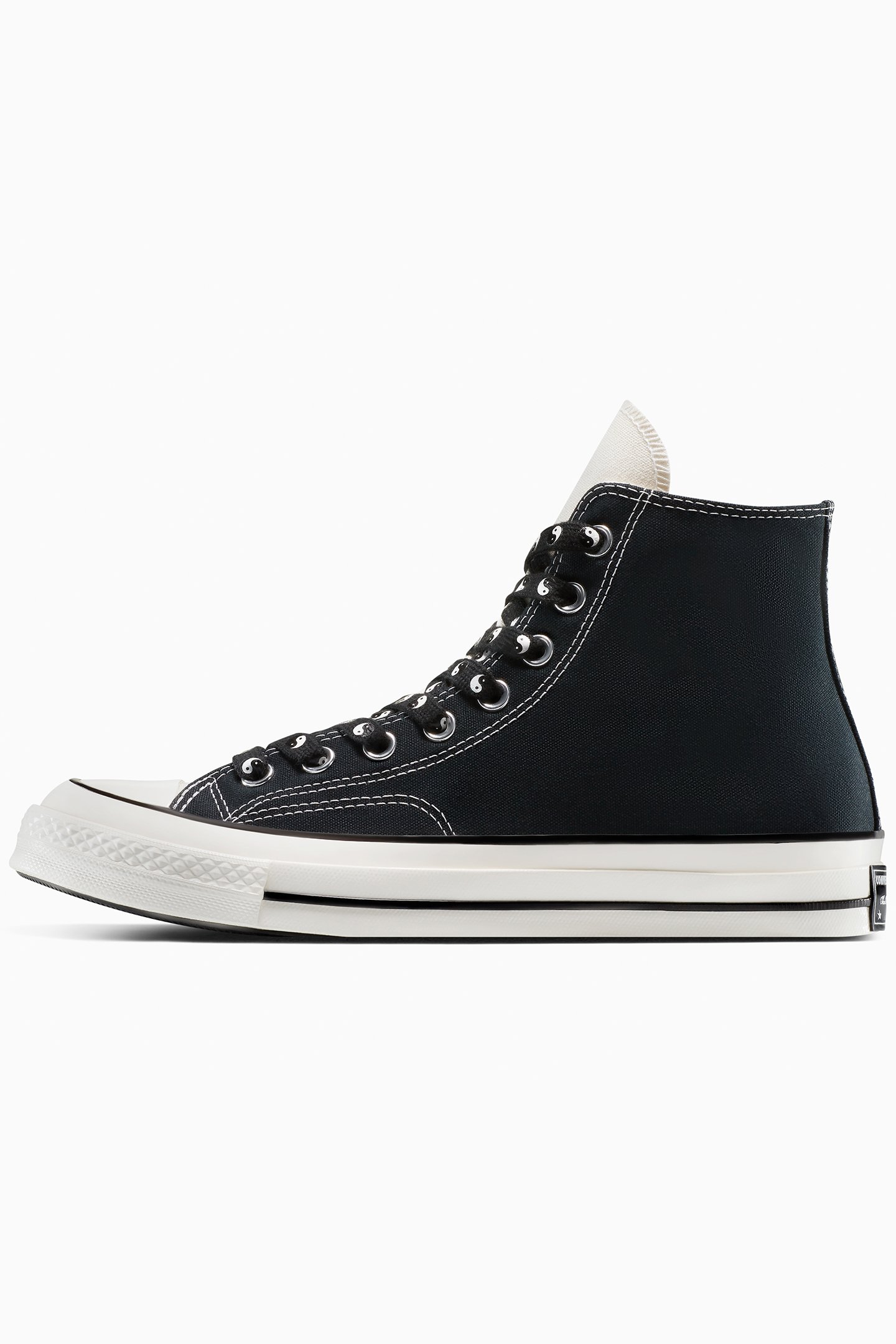 CHUCK 70 ALL STAR YIN YANG BLACK/EGRET/BLACK 7