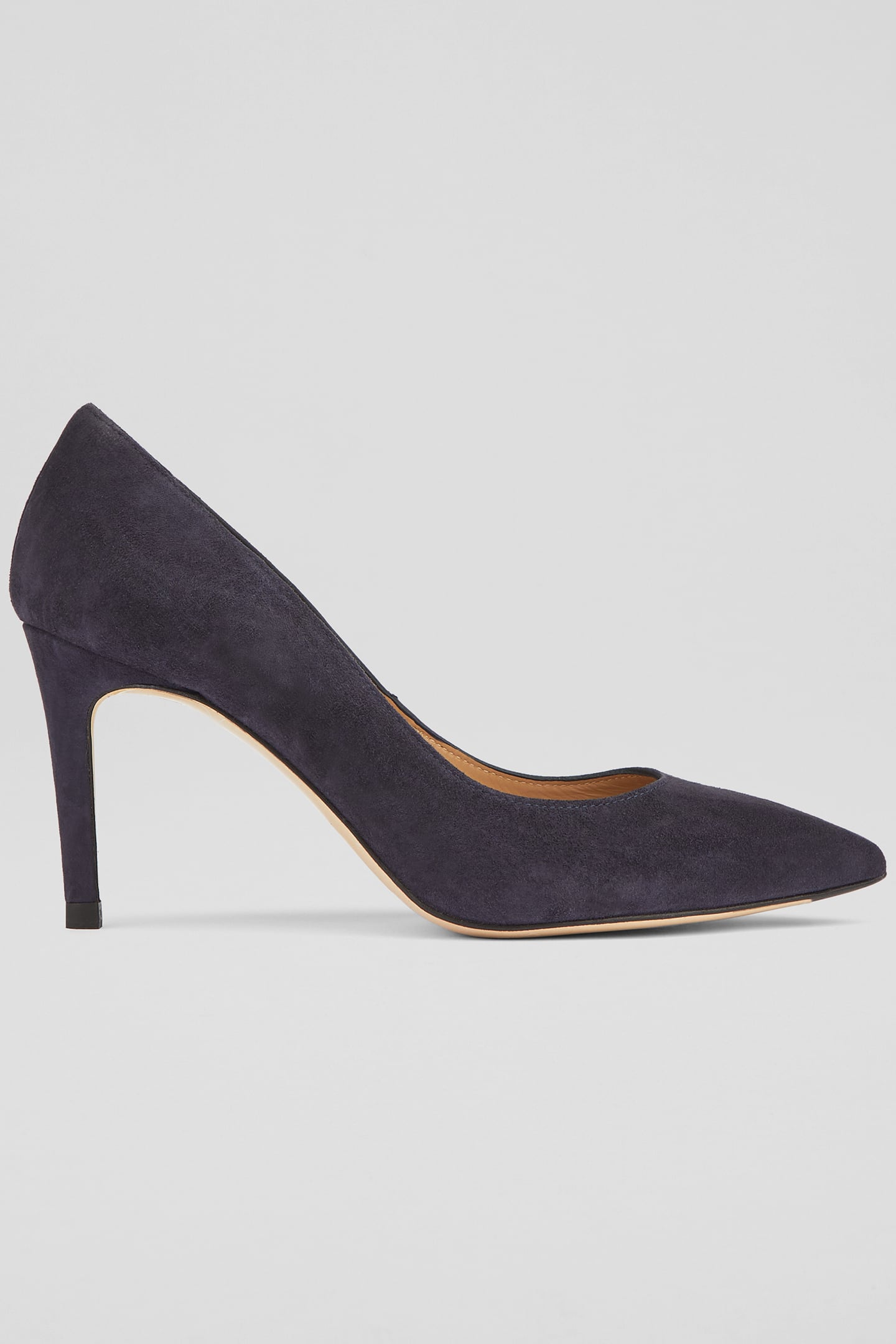 FERN - SINGLE SOLE POINT NAVY 1