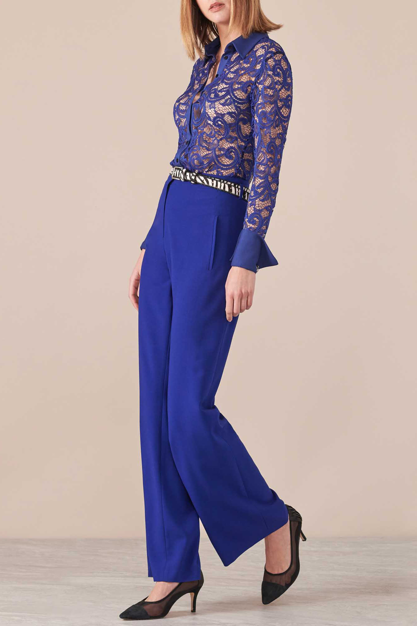 LYS CHEMISE ULTRABLUE 4