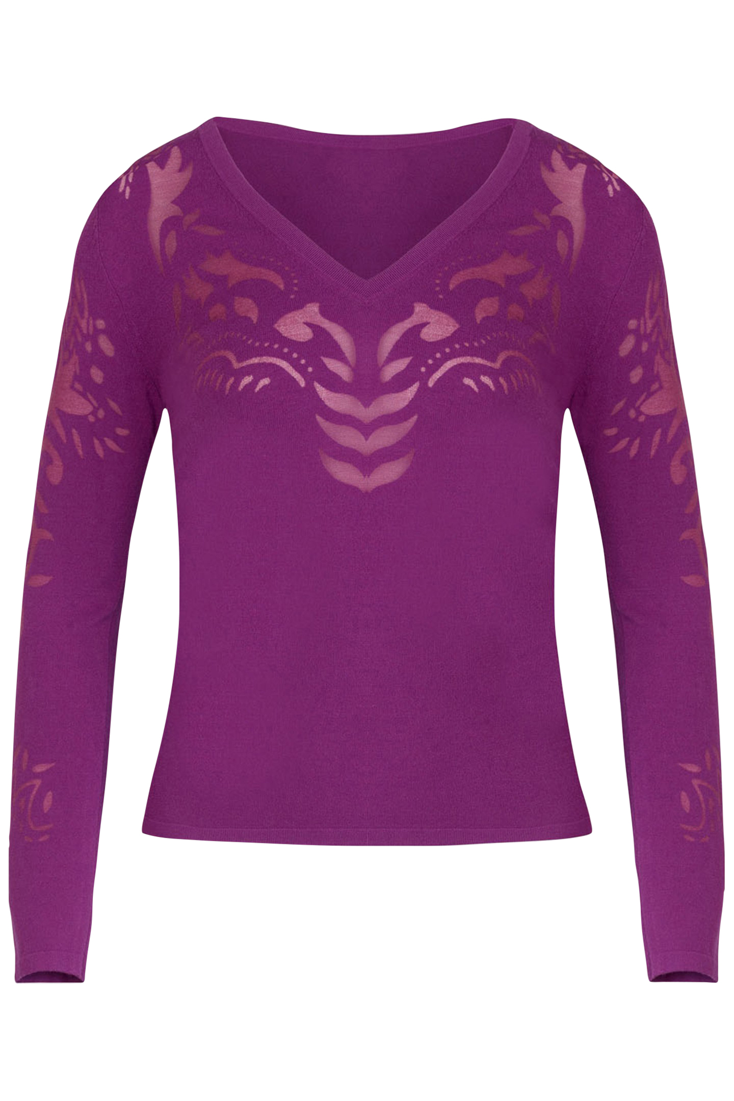 LARROSA PULLOVER ANEMONE 2