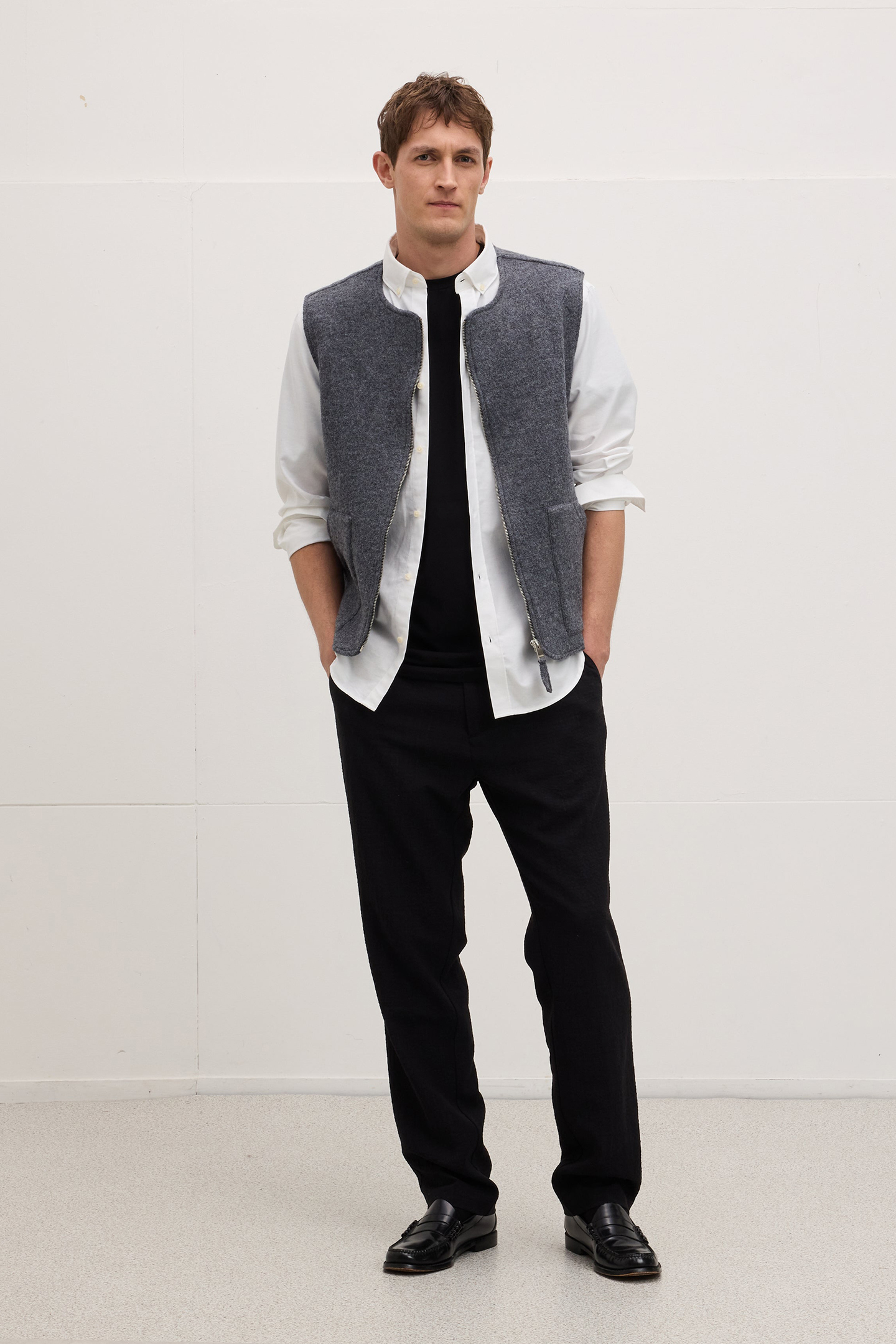 JBODY JACKETS MID GREY 2