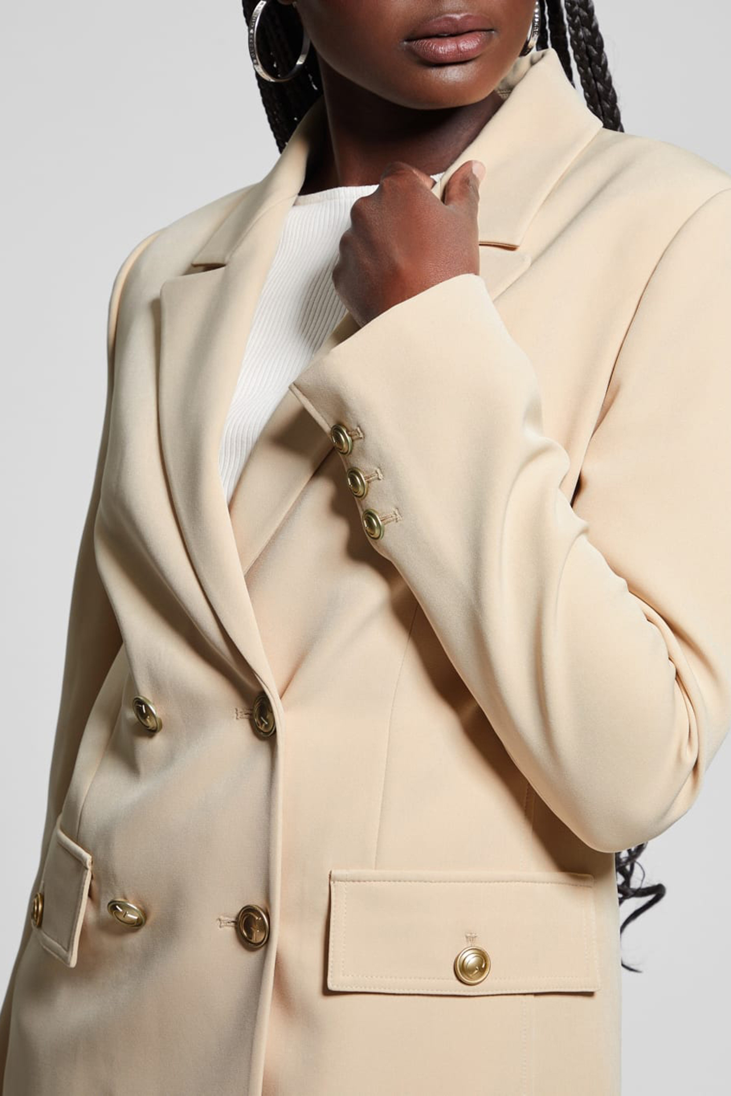 LS FIONA DOUBLE BREA FOAMY TAUPE 4