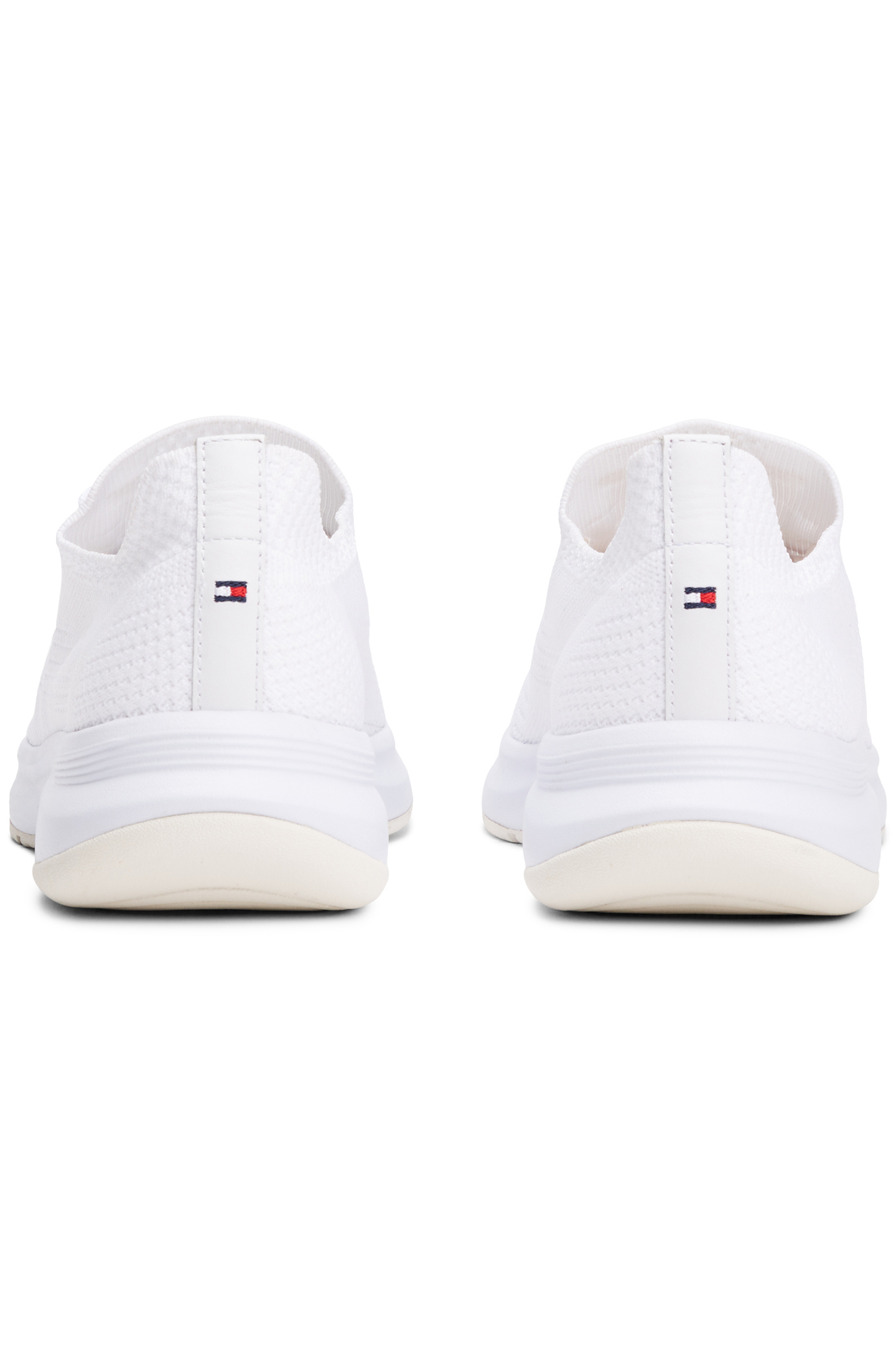 TH KNIT RUNNER WHITE 3