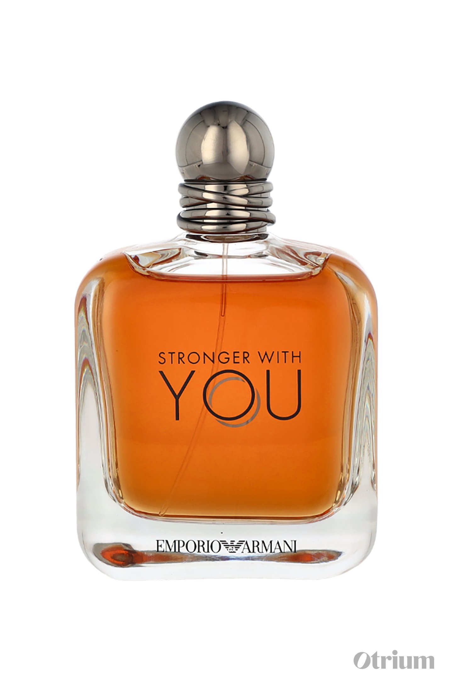 ARMANI - STRONGER WITH YOU - EDT (100ML) 1
