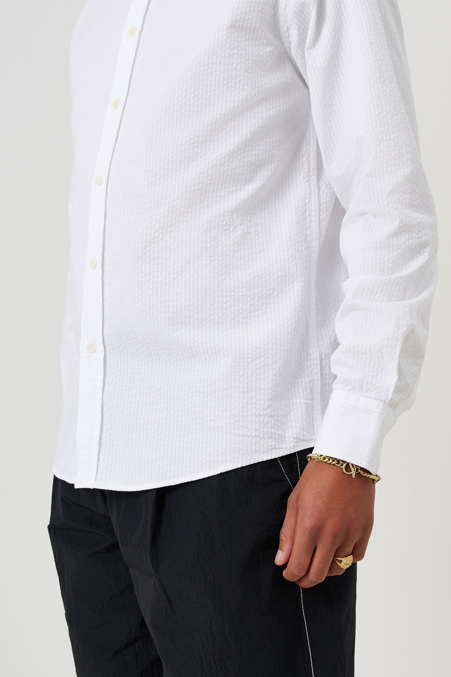RADO SHIRT WHITE 9