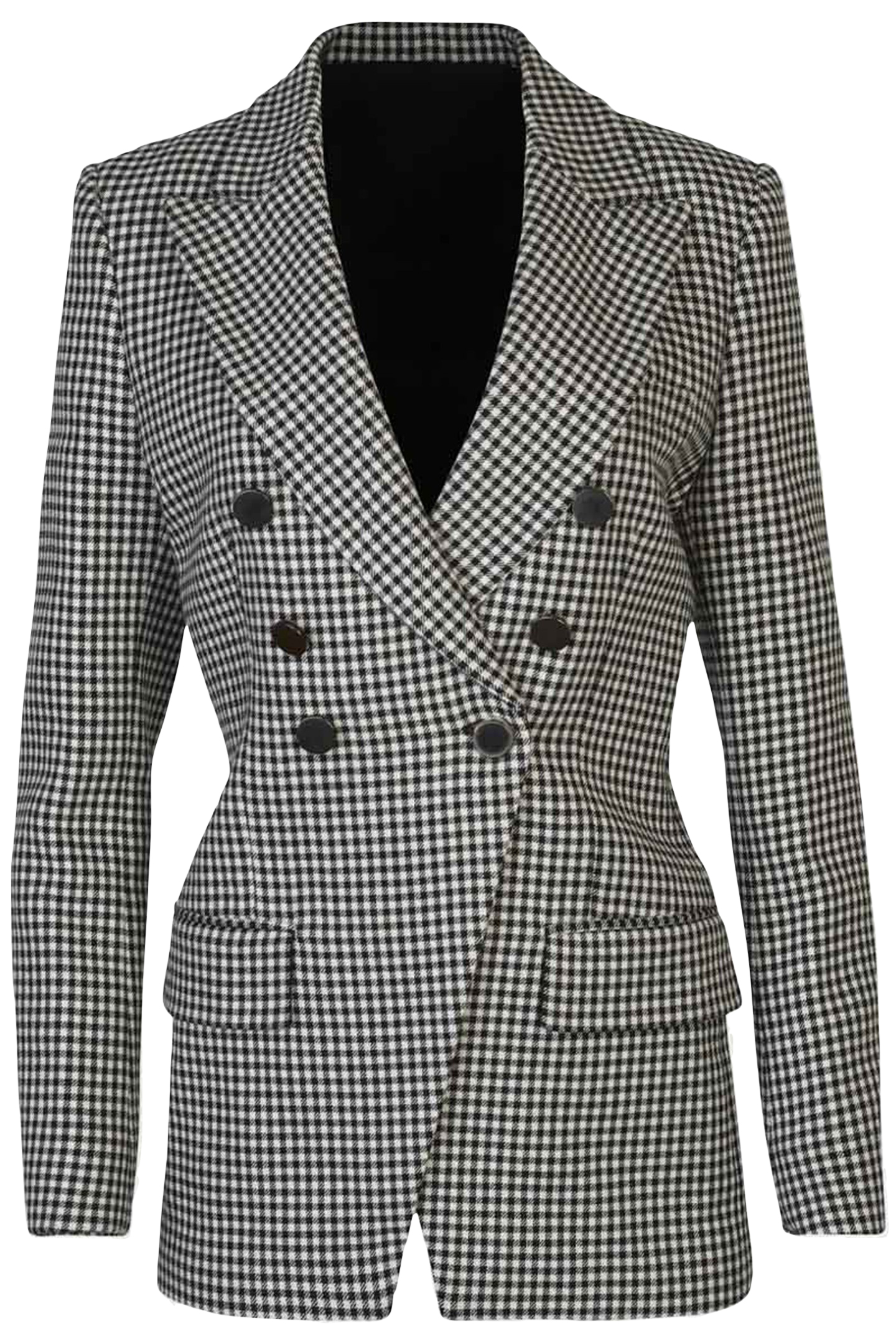 CHESS VESTE BLACK/WHITE 3