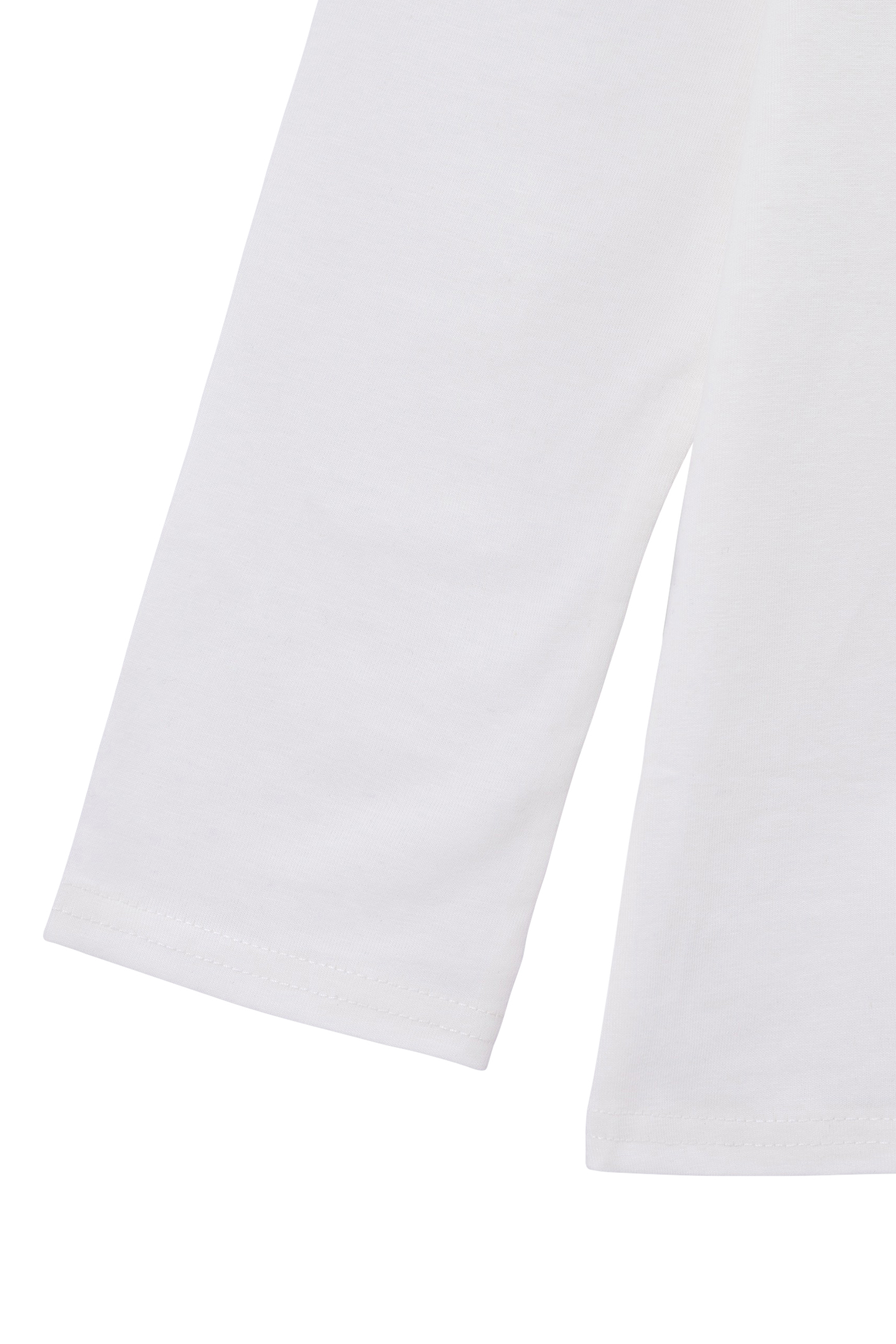 ECRU ORGANIC COTTON T-SHIRT BMX ON PYRAMID BOY 4