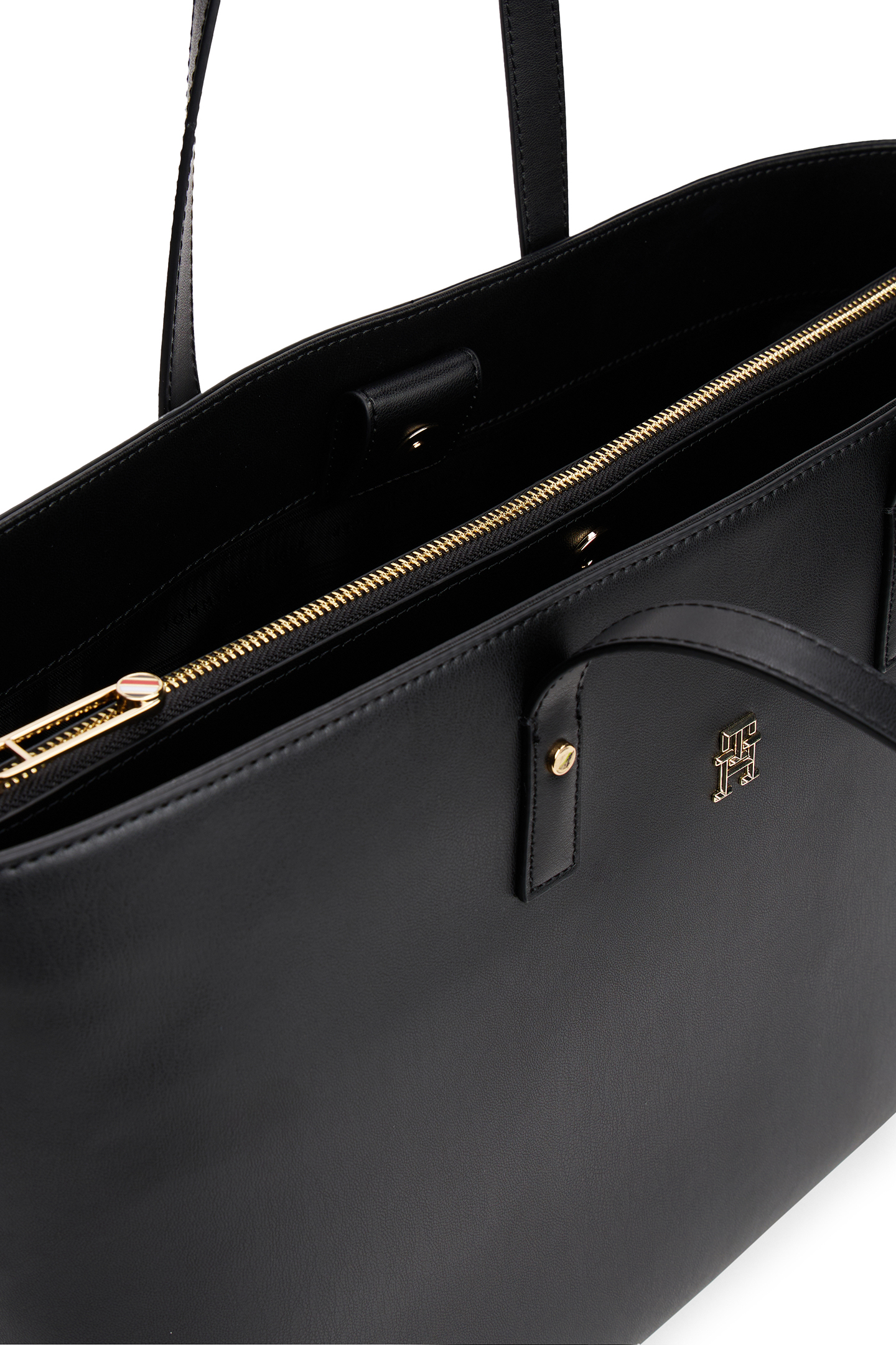 TH CHIC TOTE BLACK 5