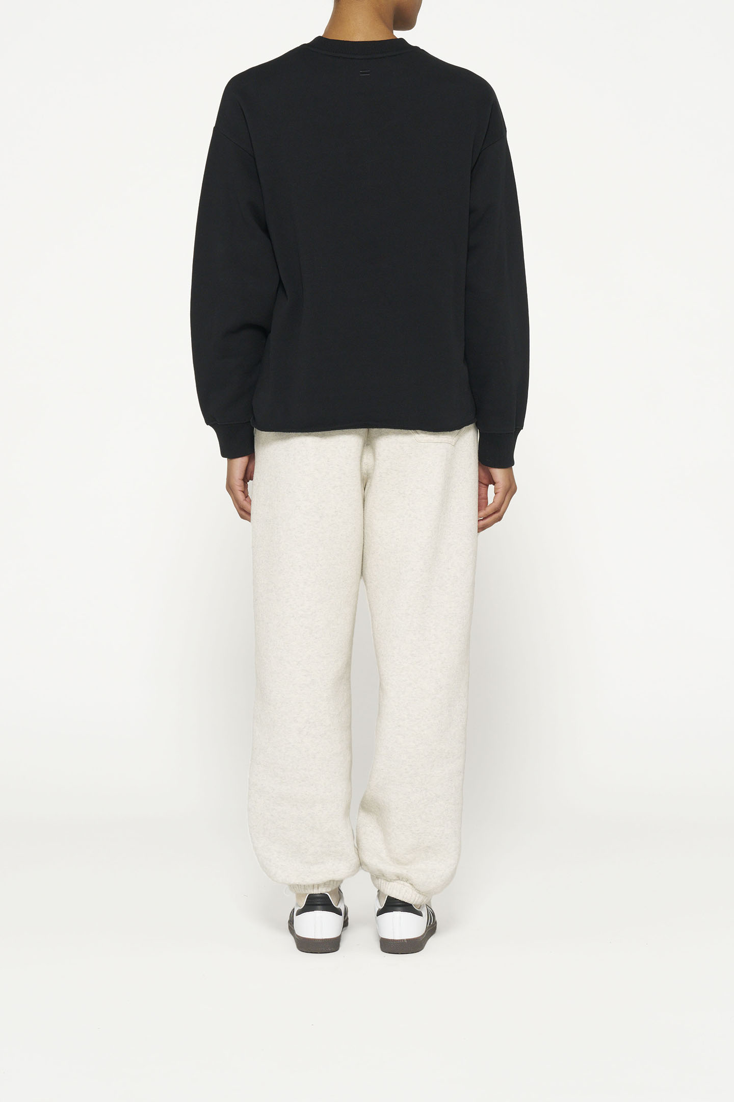 THE SWEATER LOGO BLACK 2