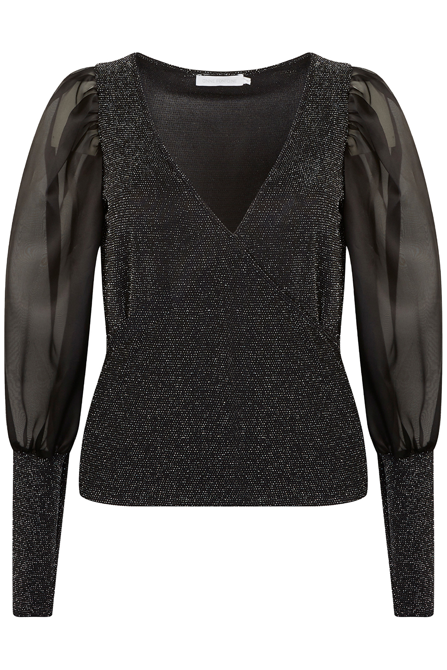 BURLESQUE TOP BLACK 4