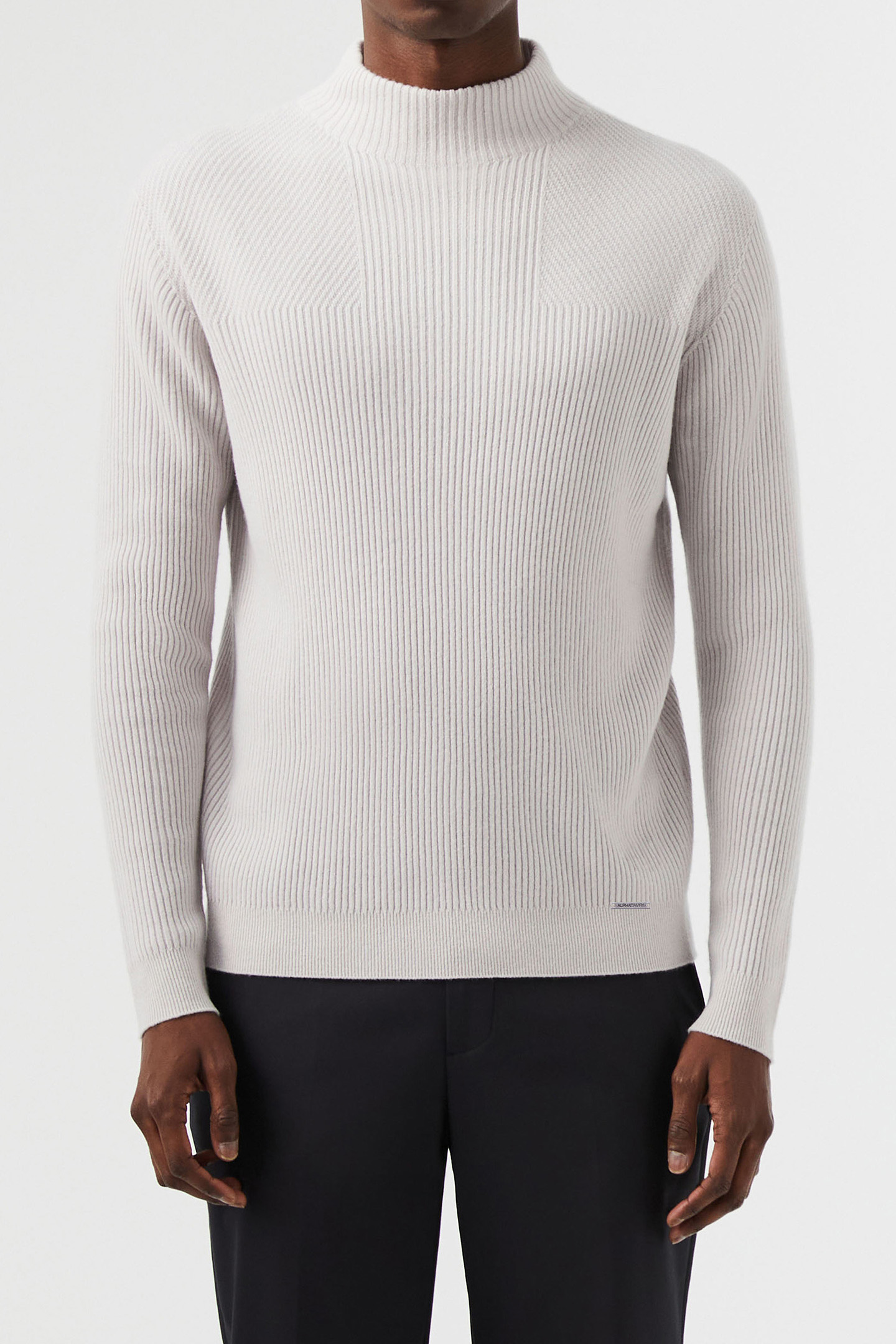 ATA FLUCK V4.Y7.02 PULLOVER CHALK 1