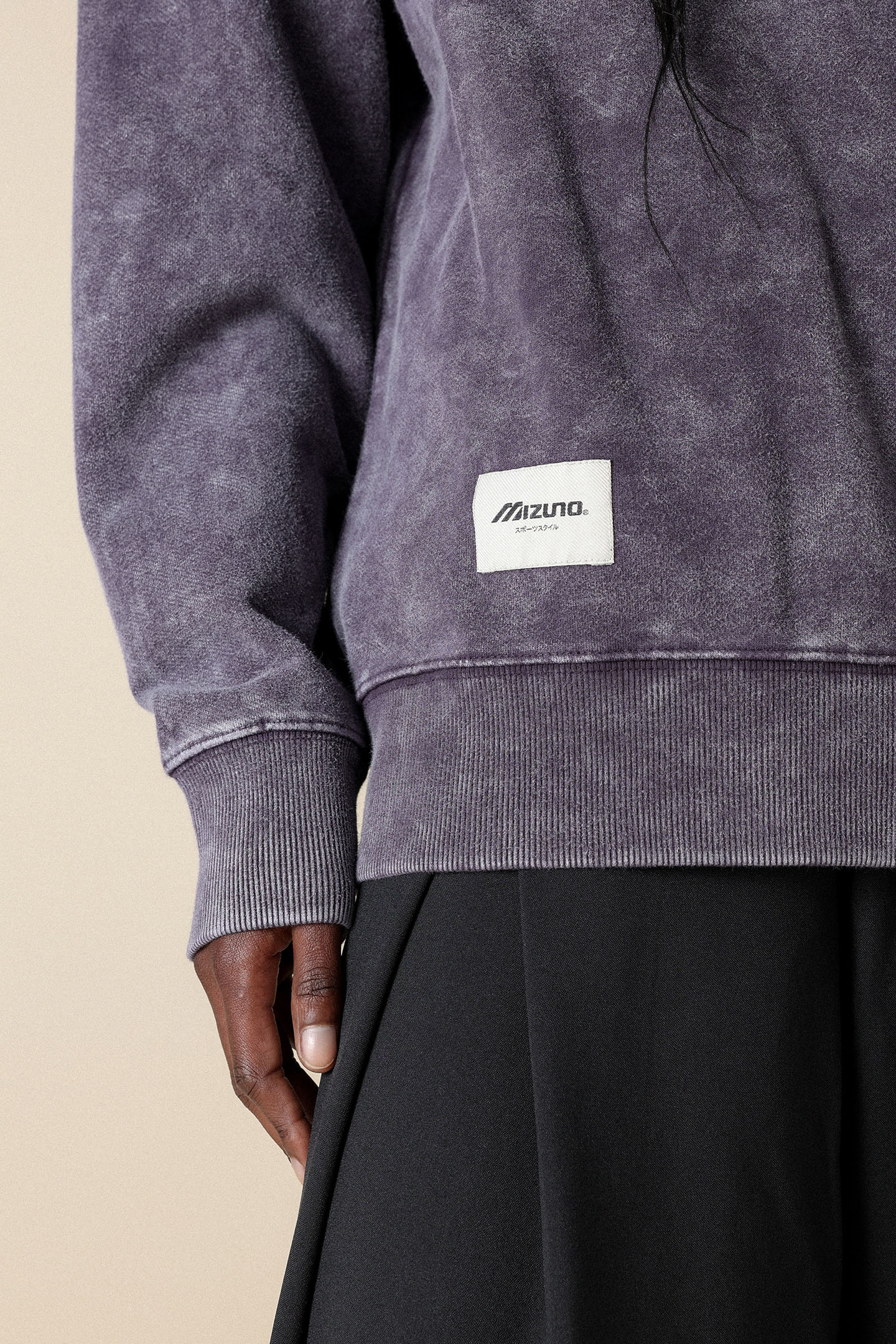 SL HOODIE UNISEX PURPLE 6