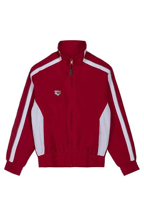 TRIBAL JACKET YOUTH OL RED,WHITE 1