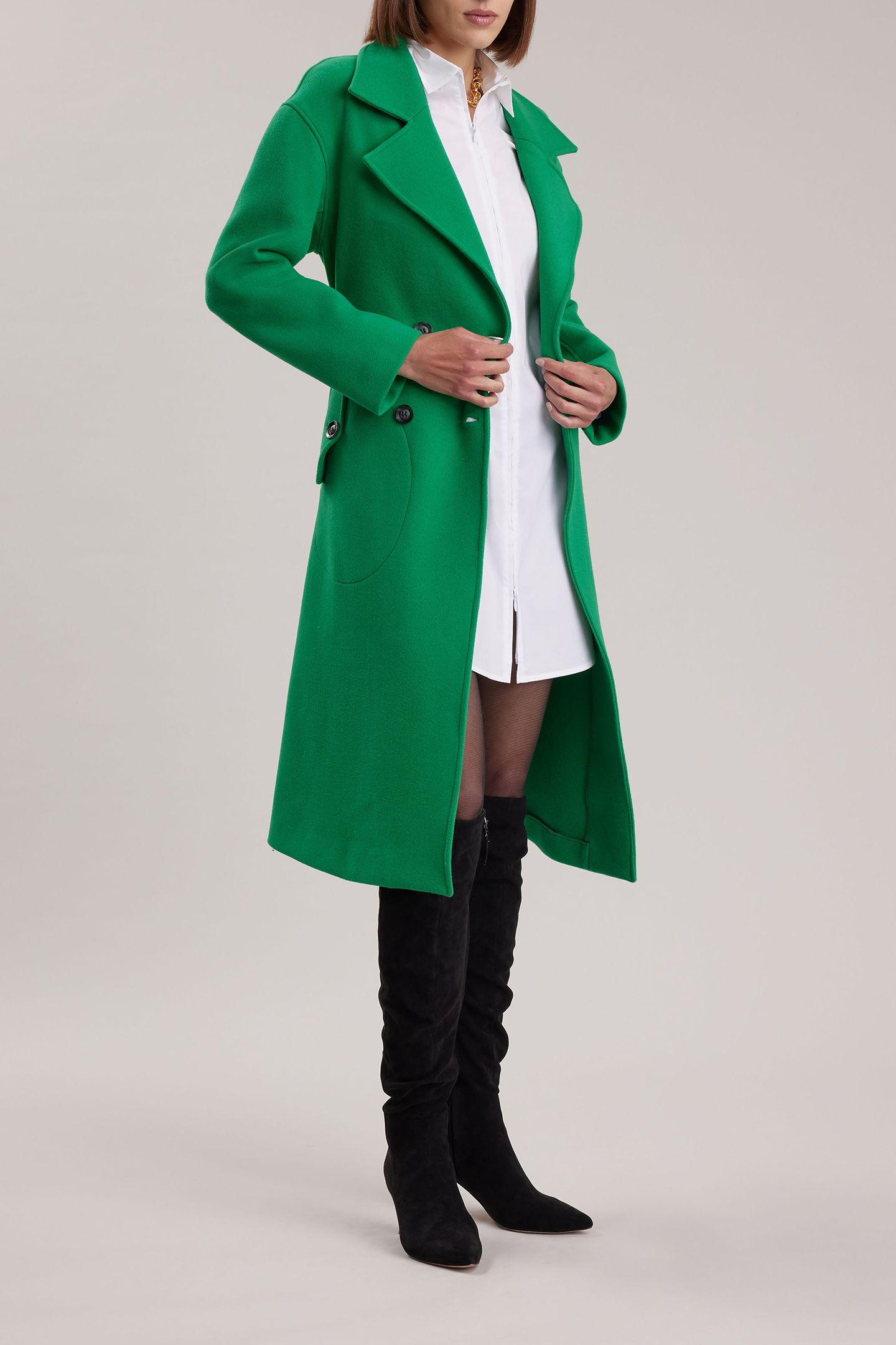 AUTHOR MANTEAU MINT 4