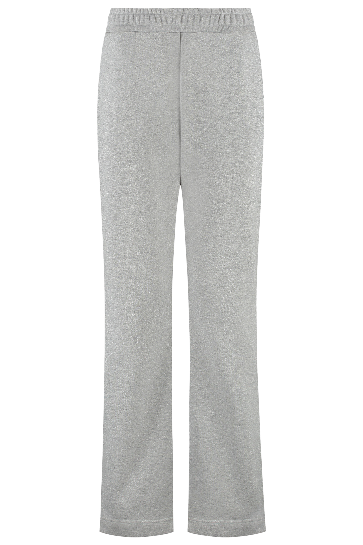 FIORE MELANGE SWEATPANTS GREY MELANGE 1