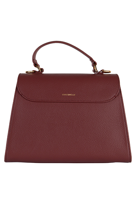 CROSS BODY BAG IN GRAINED LEATHER 4