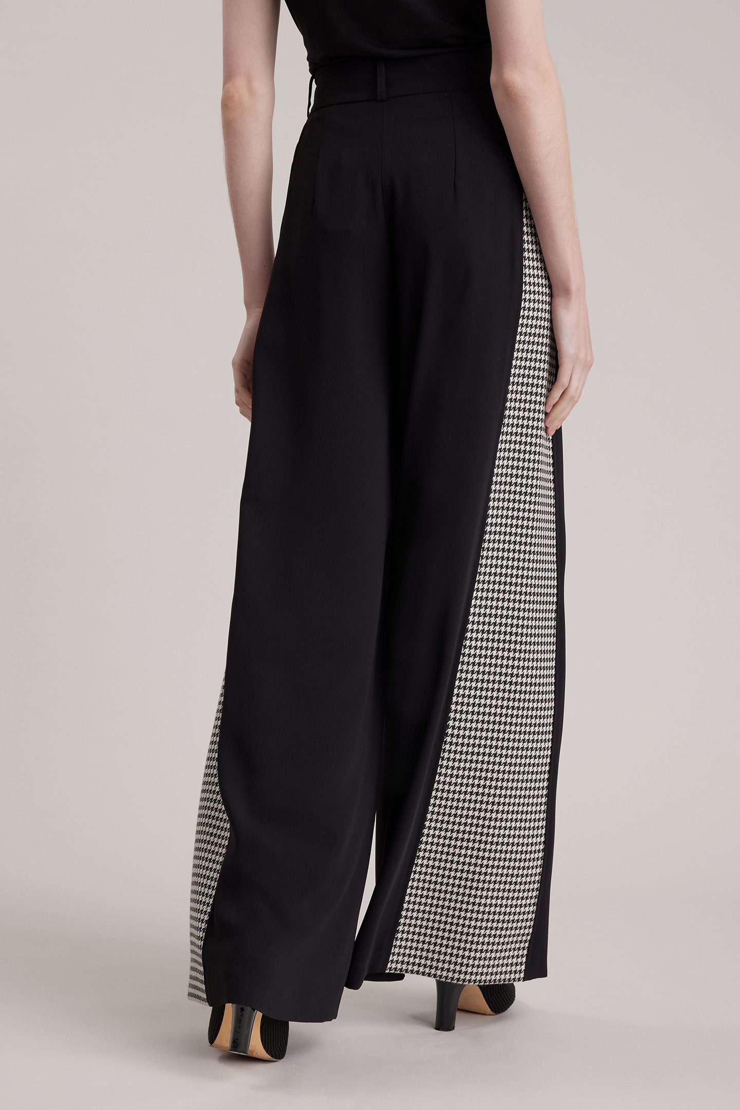 ADELINE PANTALON BLACK 2