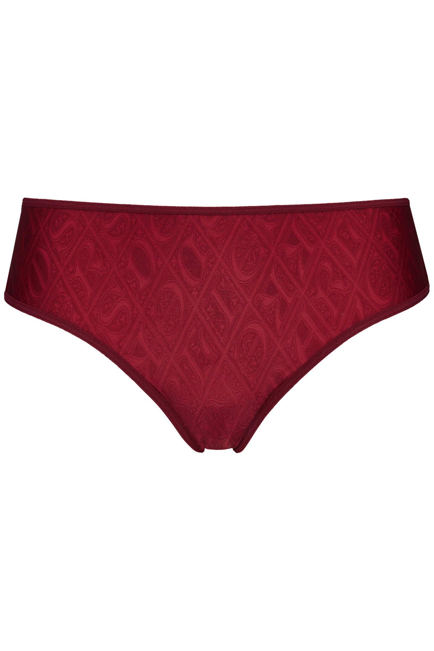 SEDUCTION BOTTOMBRAZILIAN BRIEFS RED 3