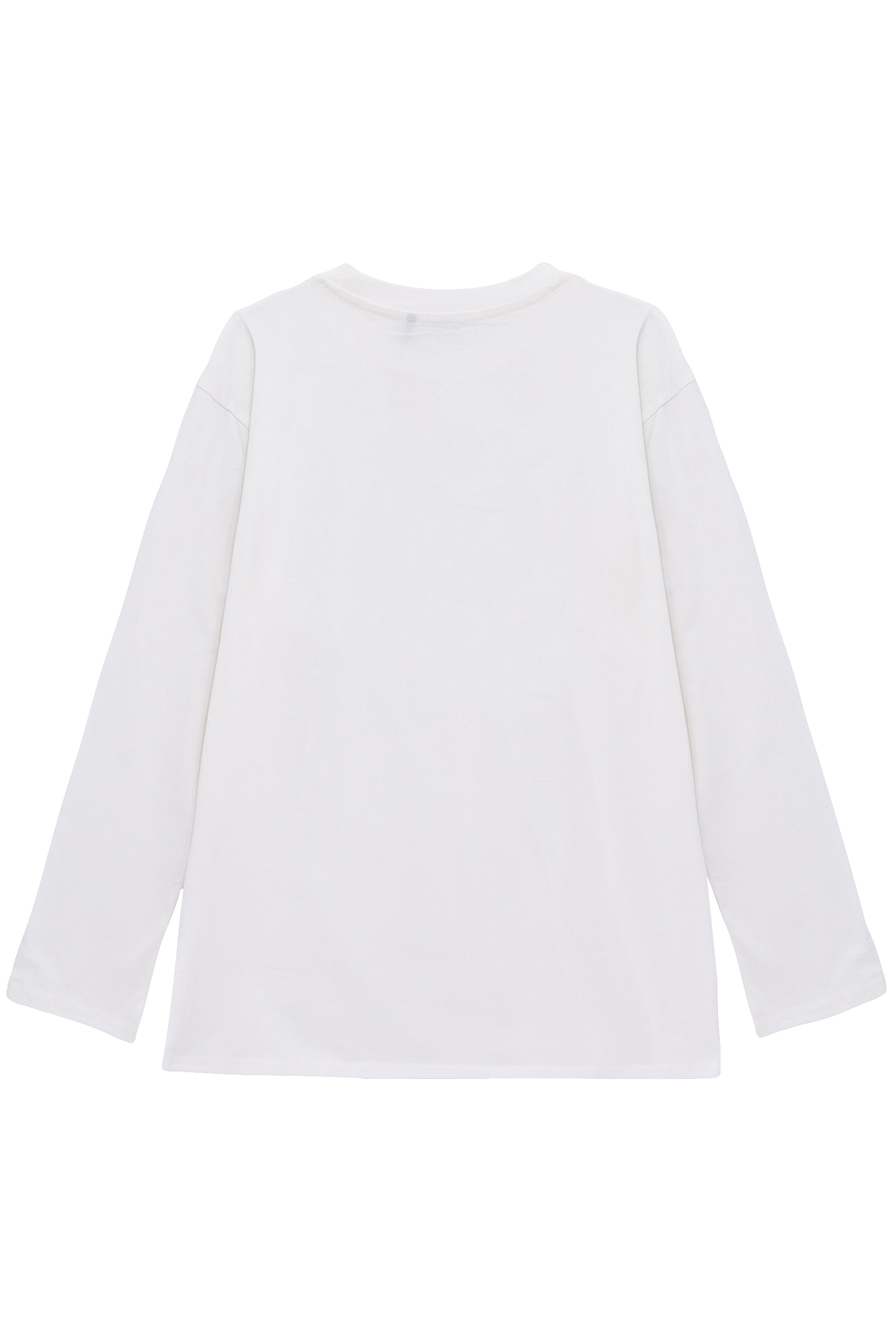 ECRU ORGANIC COTTON T-SHIRT BMX ON PYRAMID BOY 2