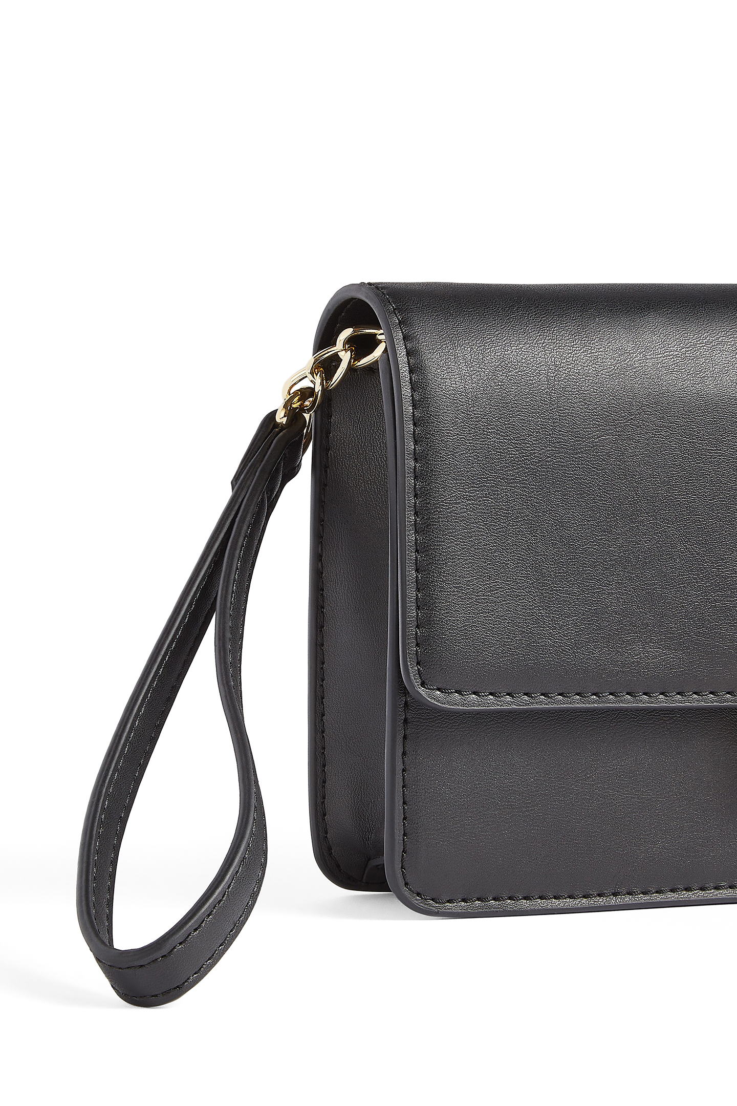 CU OTTO STRUCTURED PURSE BLACK 3