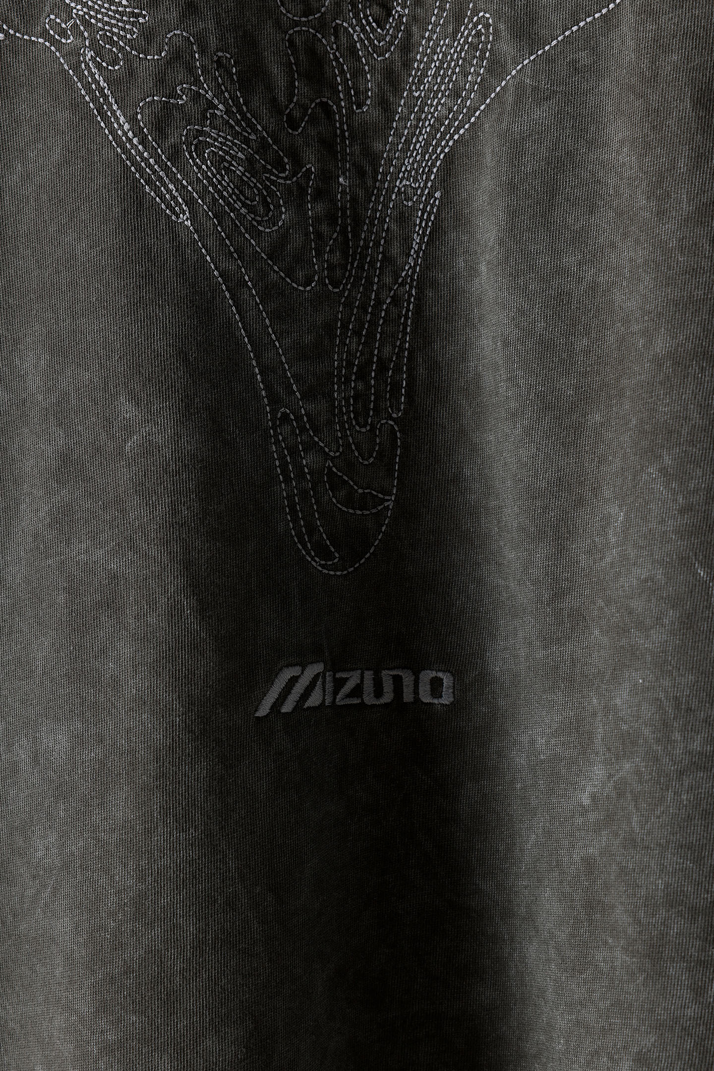 SL FLORATECH T-SHIRT UNISEX PEATCHARCOAL 7