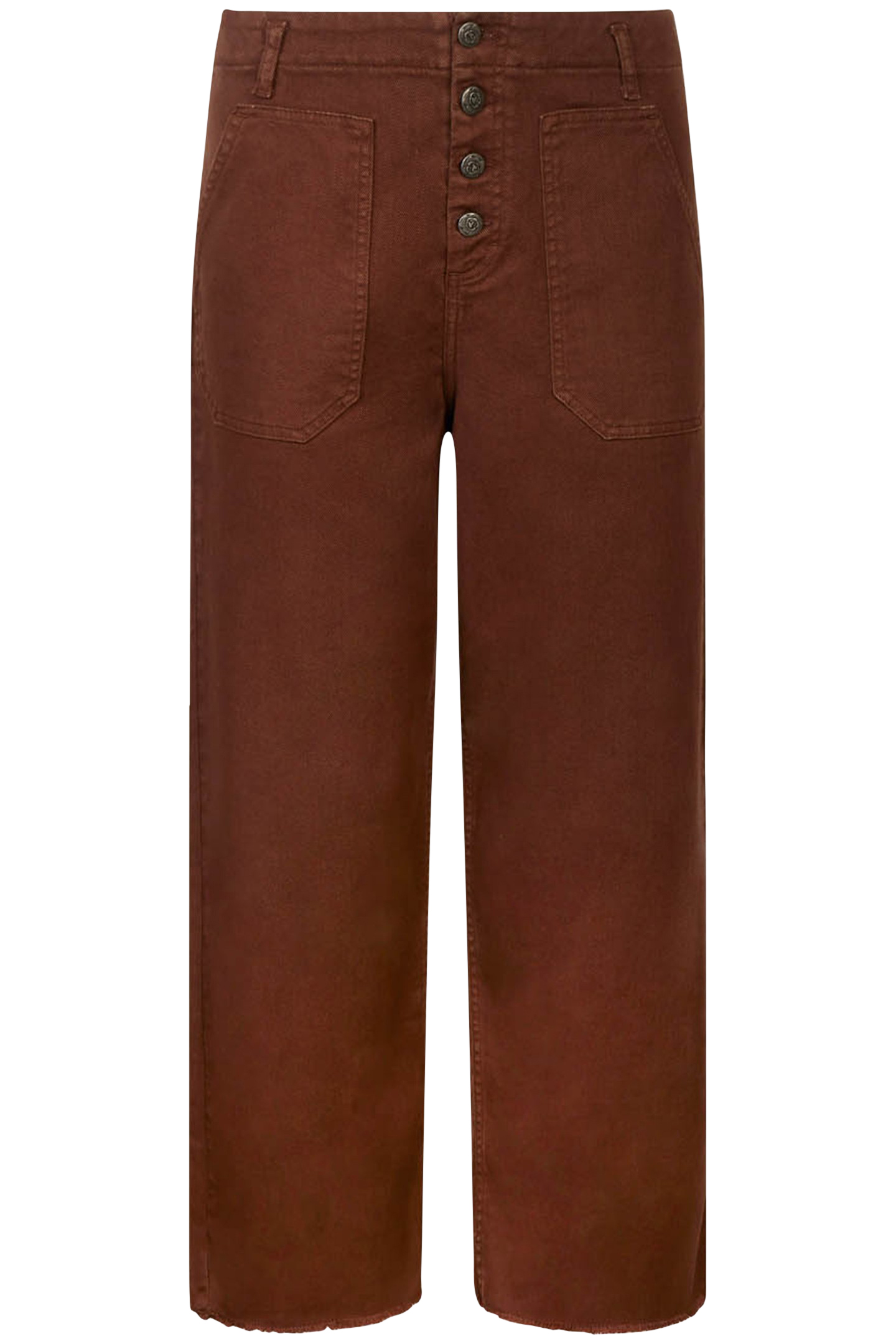 INTRIGUE JEANS (PANT) CHOCOLATE 2