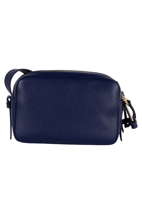 CROSS BODY BAG IN GRAINED LEATHER 3